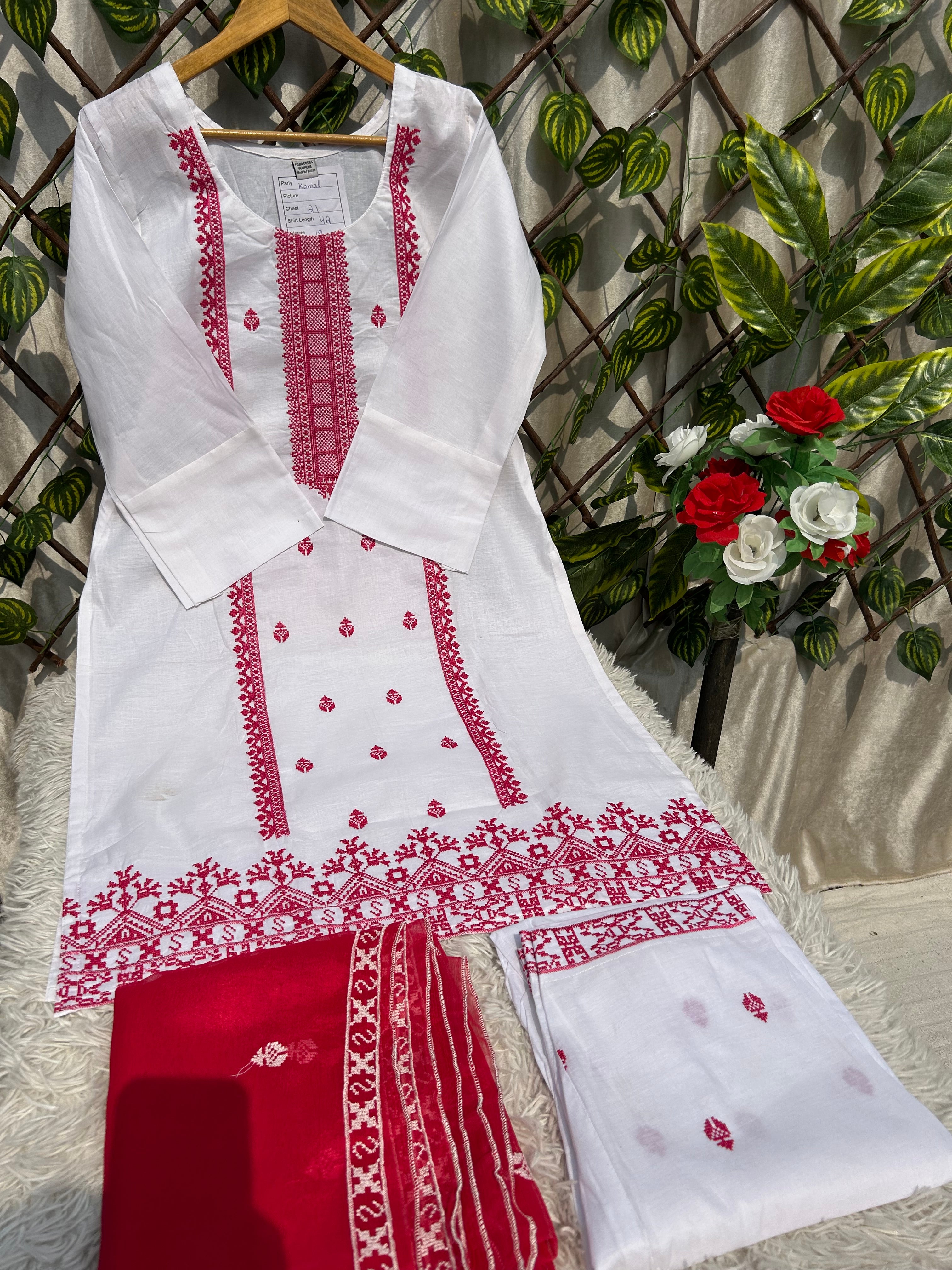 P 033 (Daily & Party Wear)