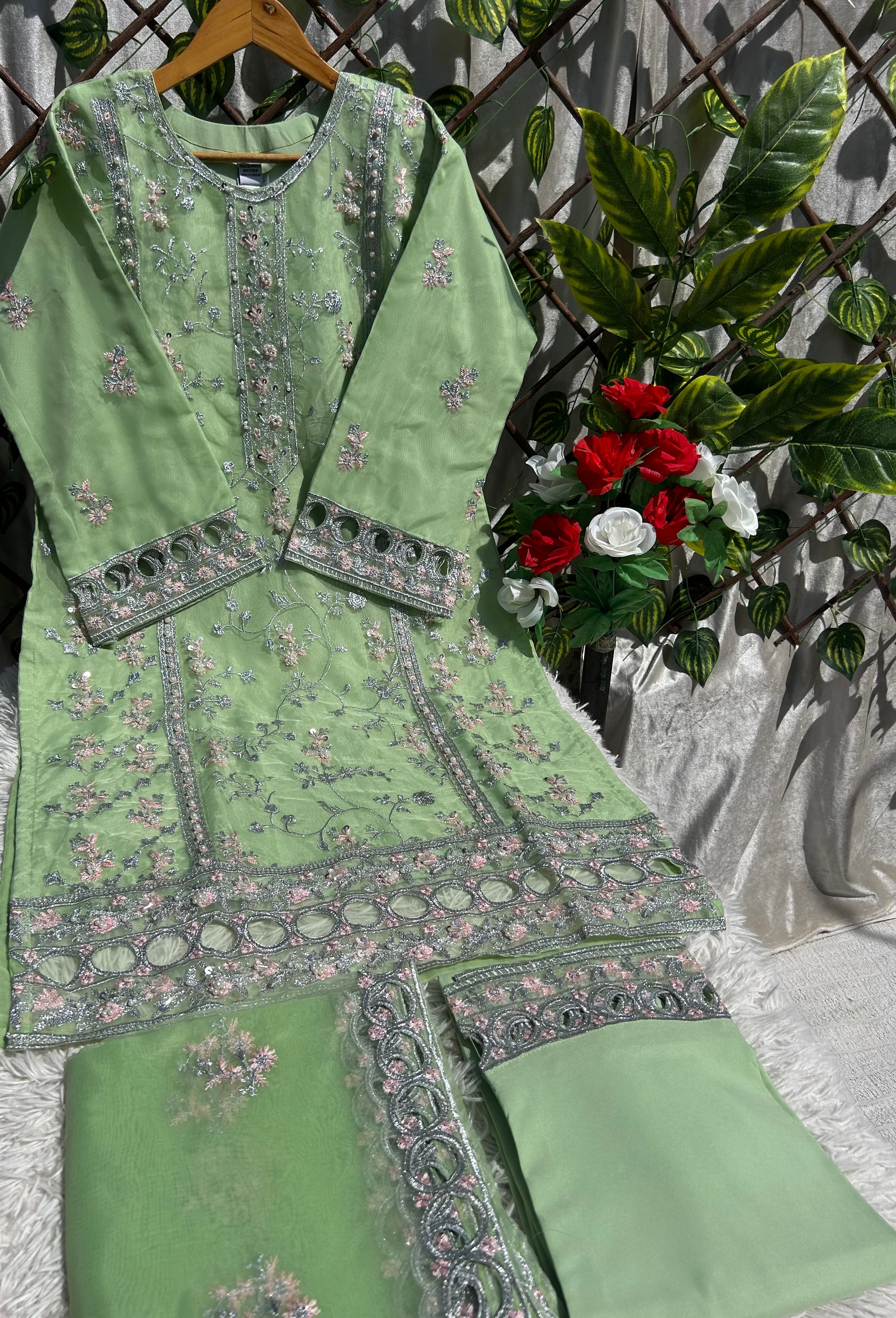 P 007 (Party & Wedding Wear)