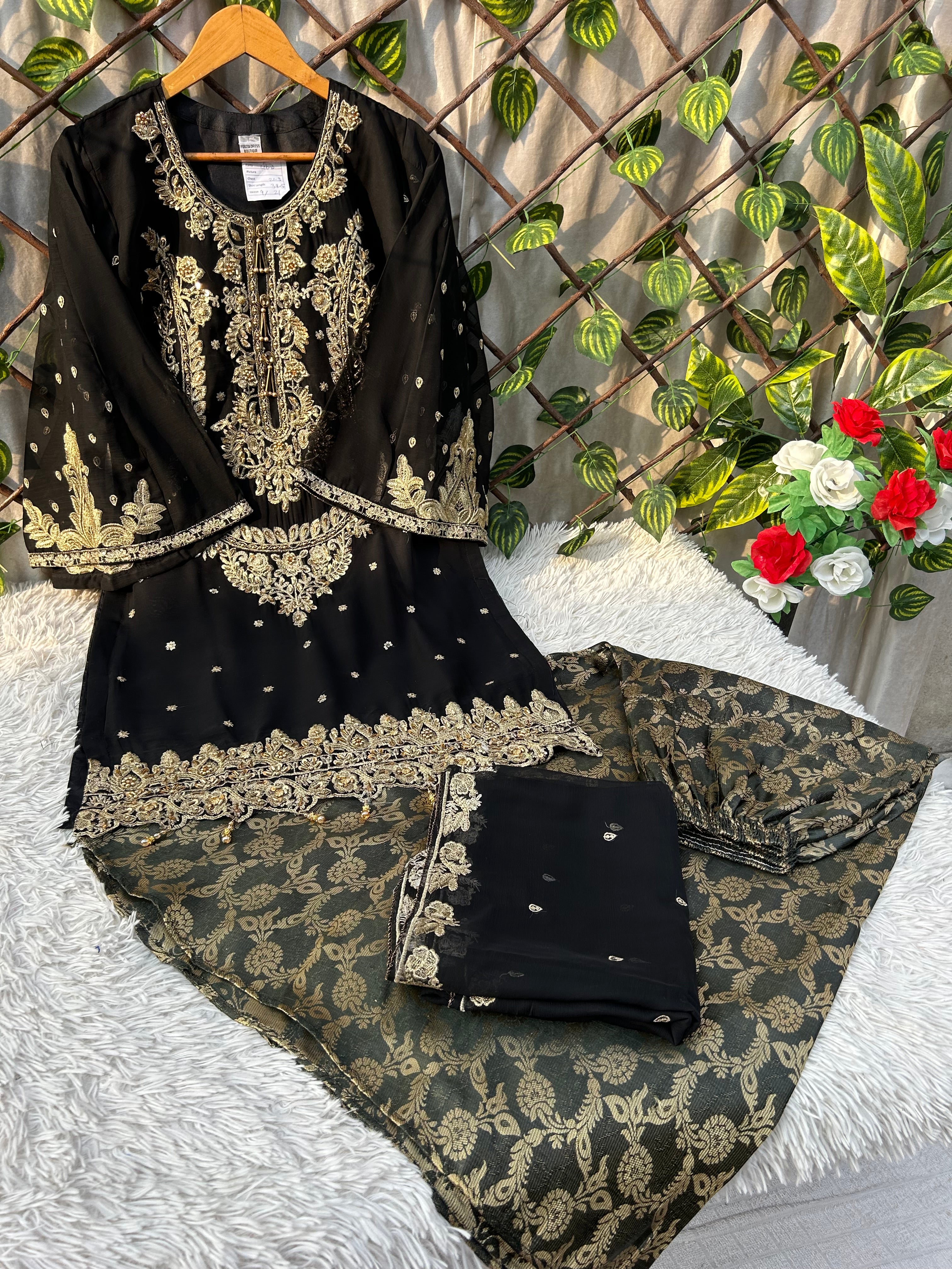 P 061 (wedding & Party Wear)