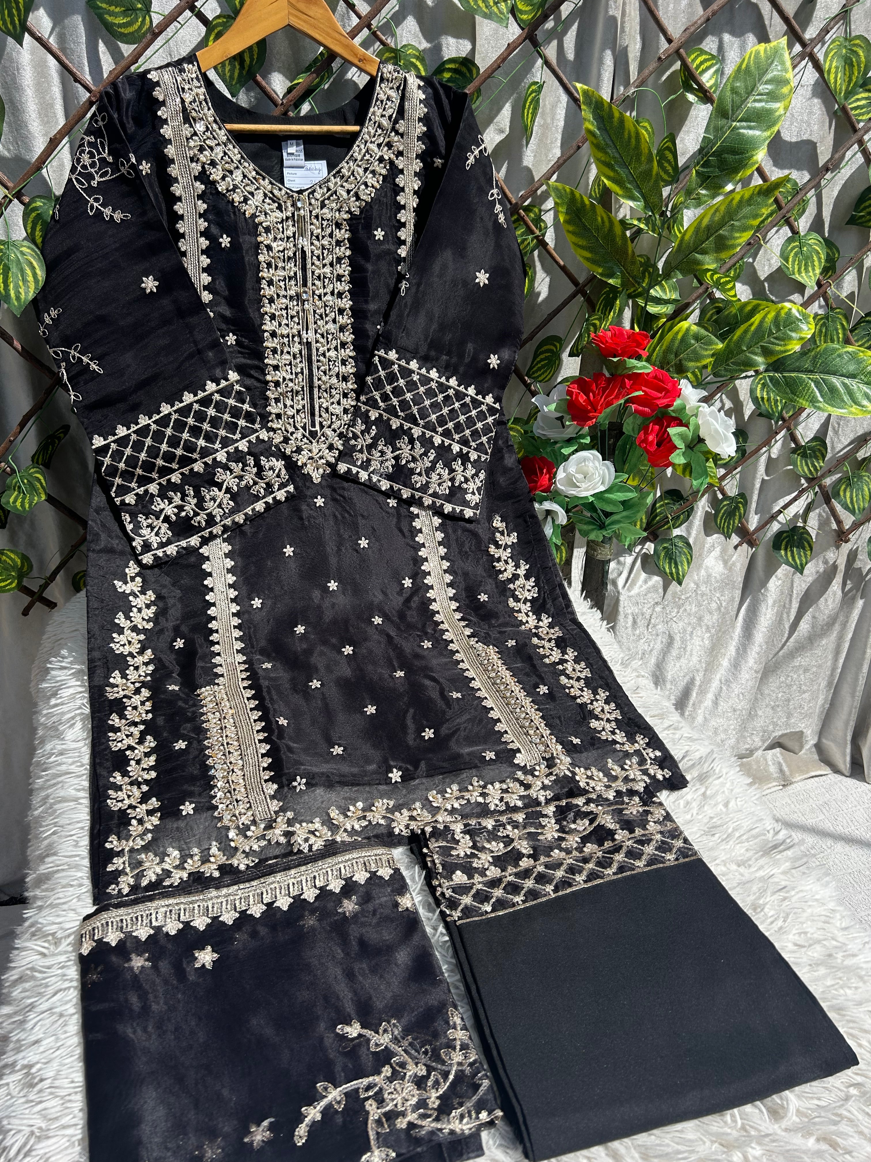 P 003 (Party & Wedding Wear)