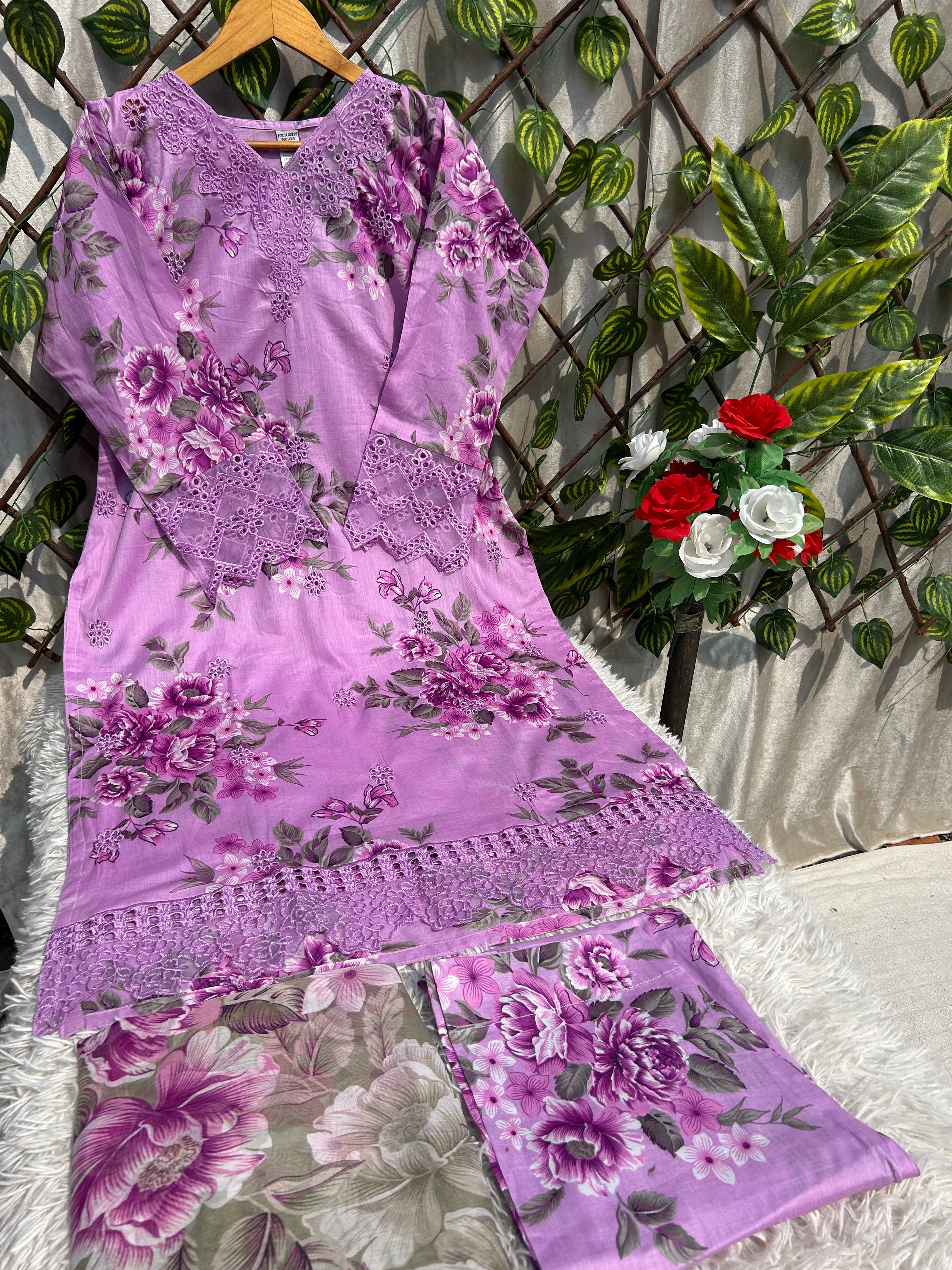 P 039 (Daily & Party Wear)