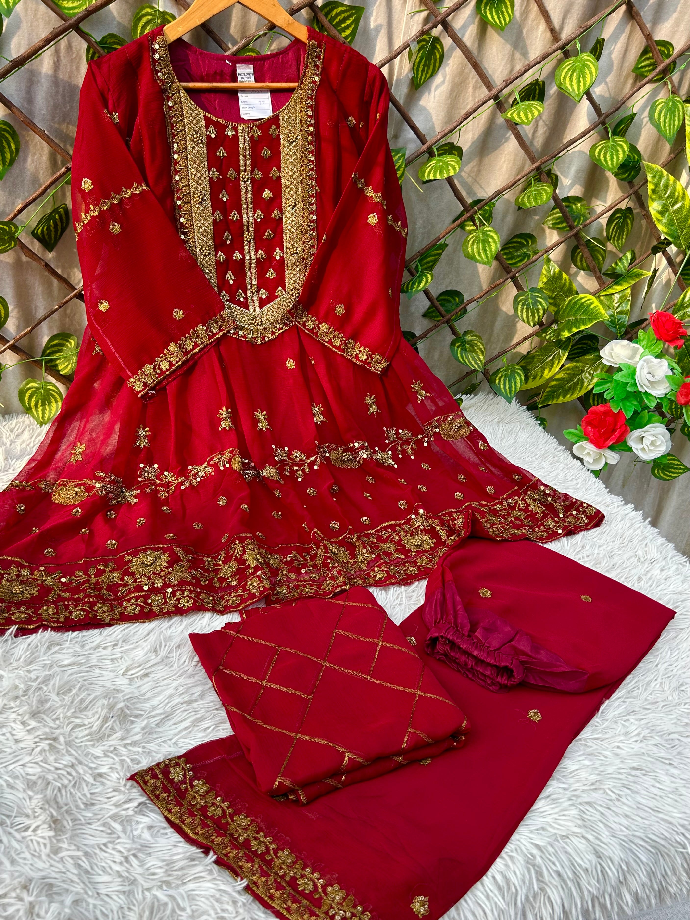 P 051 (Party & Wedding Wear)