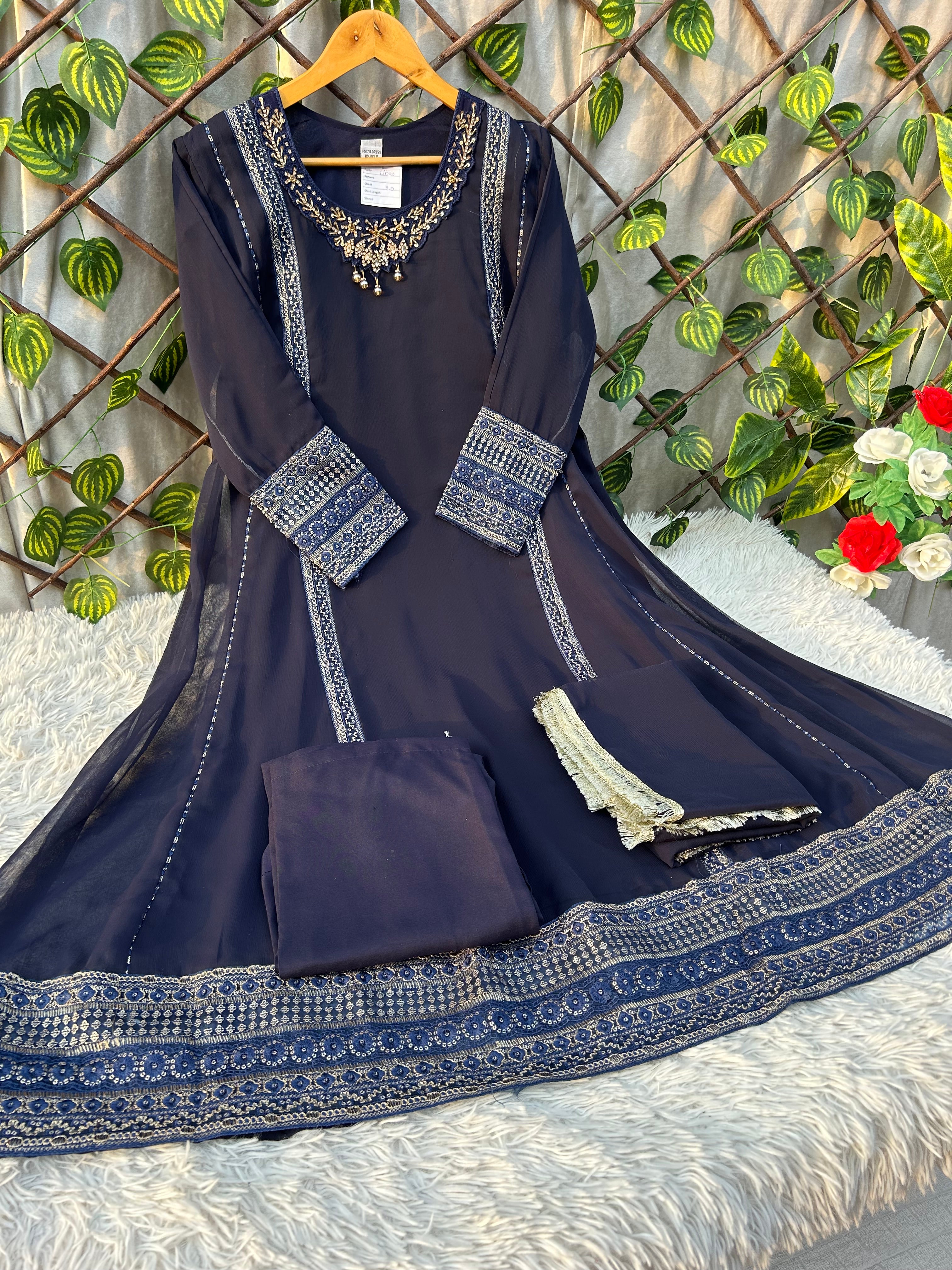 P 068(wedding & Party Wear)