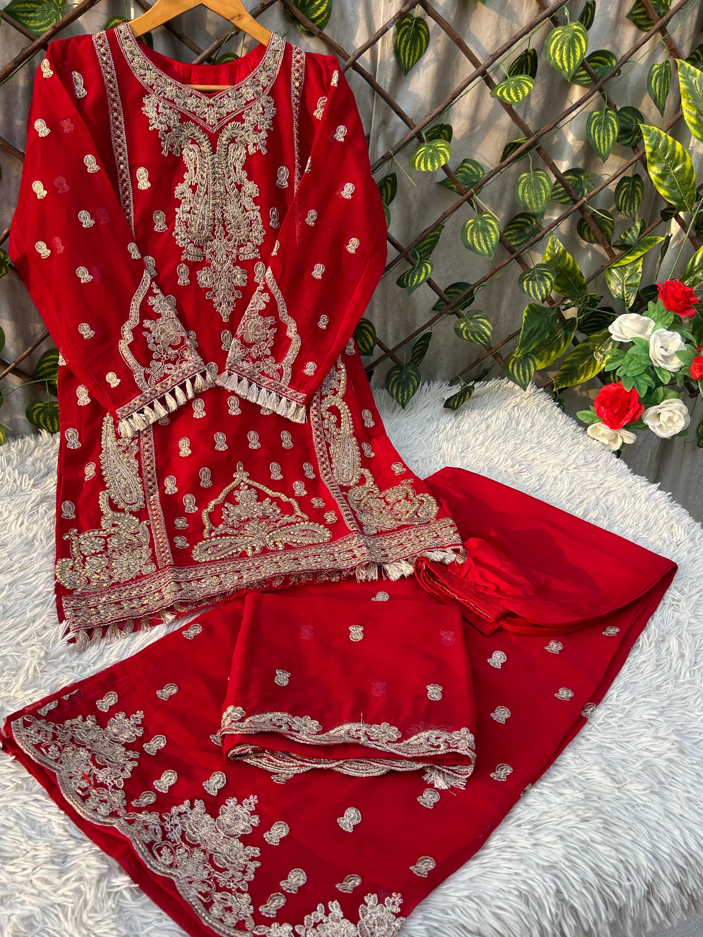 P 064(wedding & Party Wear)