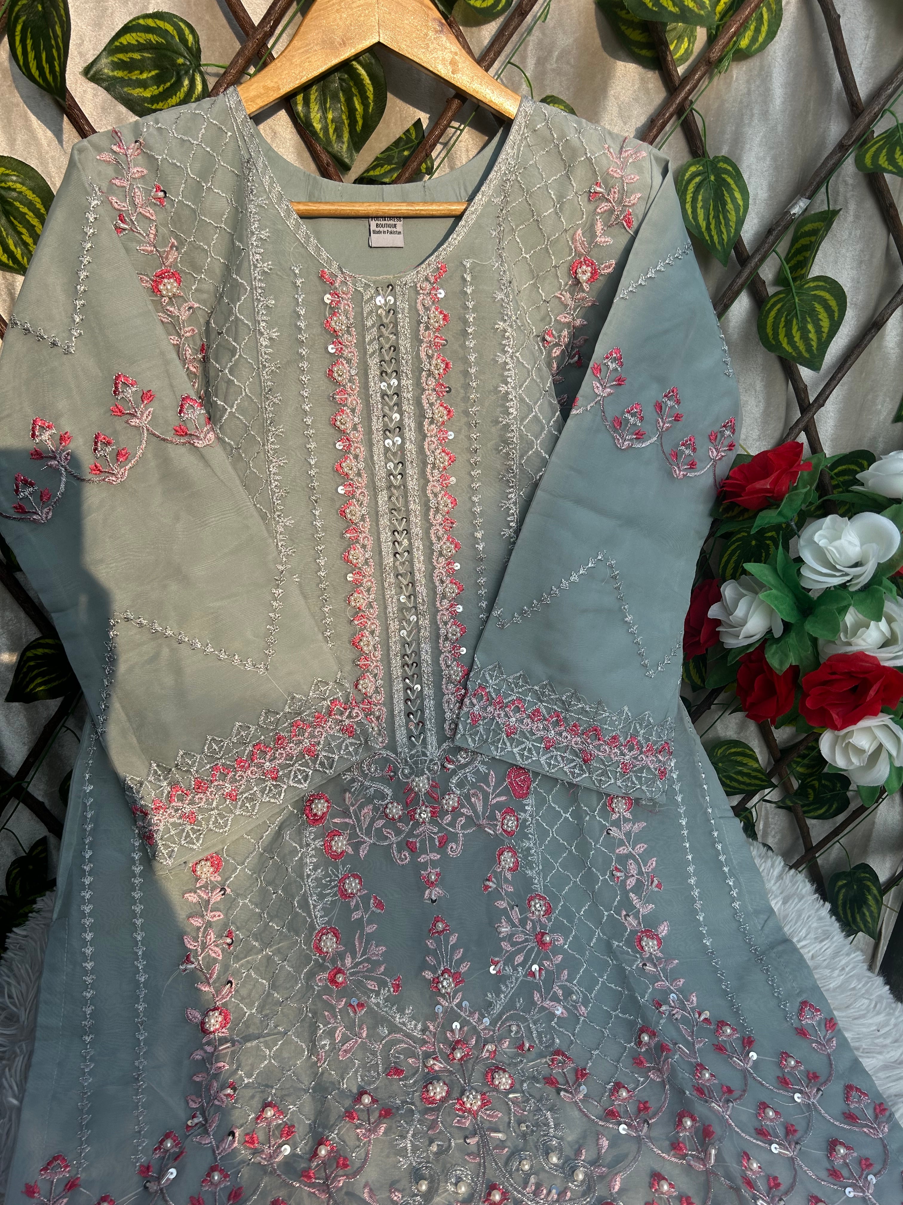 P 01 (Party & Wedding Wear)