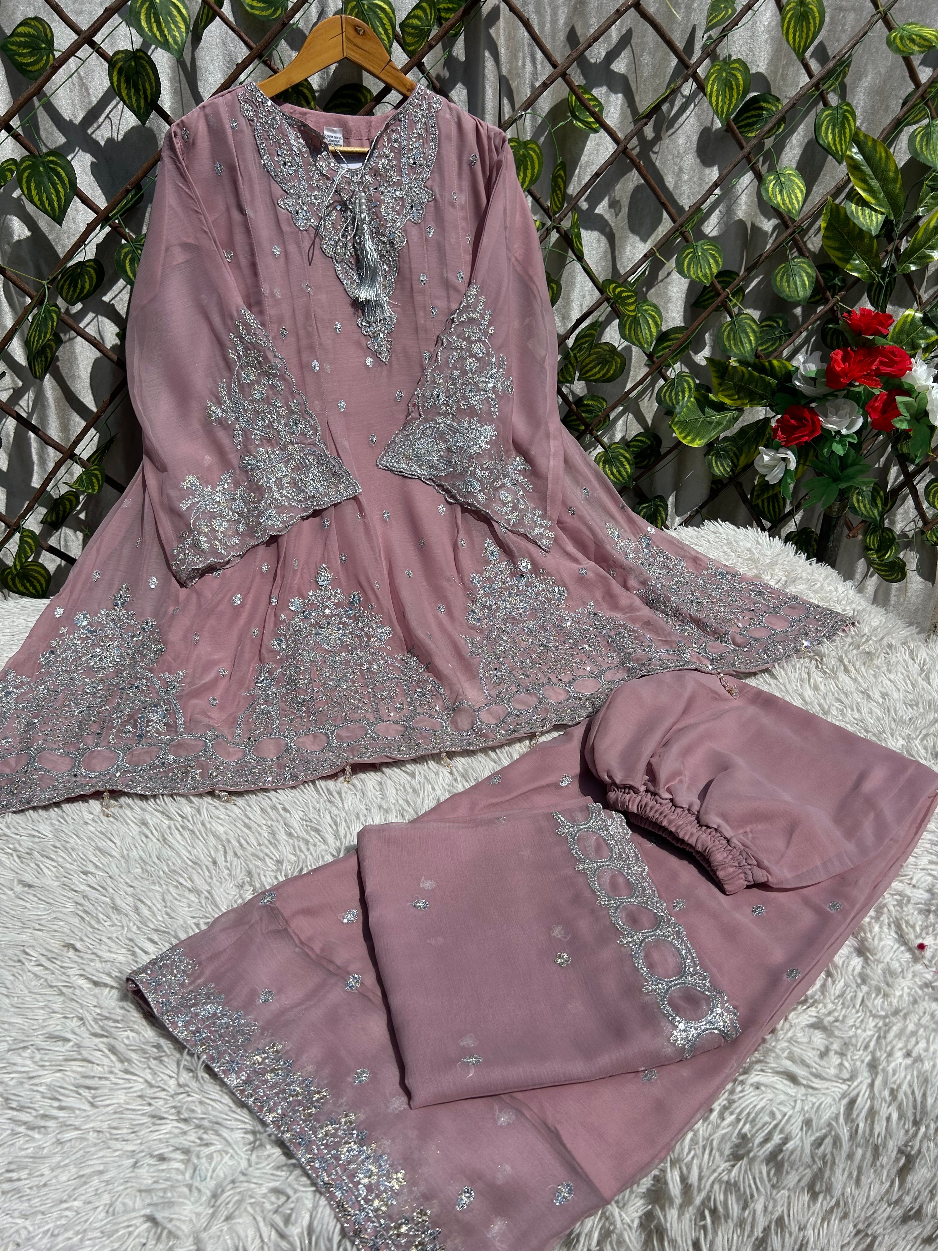 P 025 (Party & Wedding Wear)