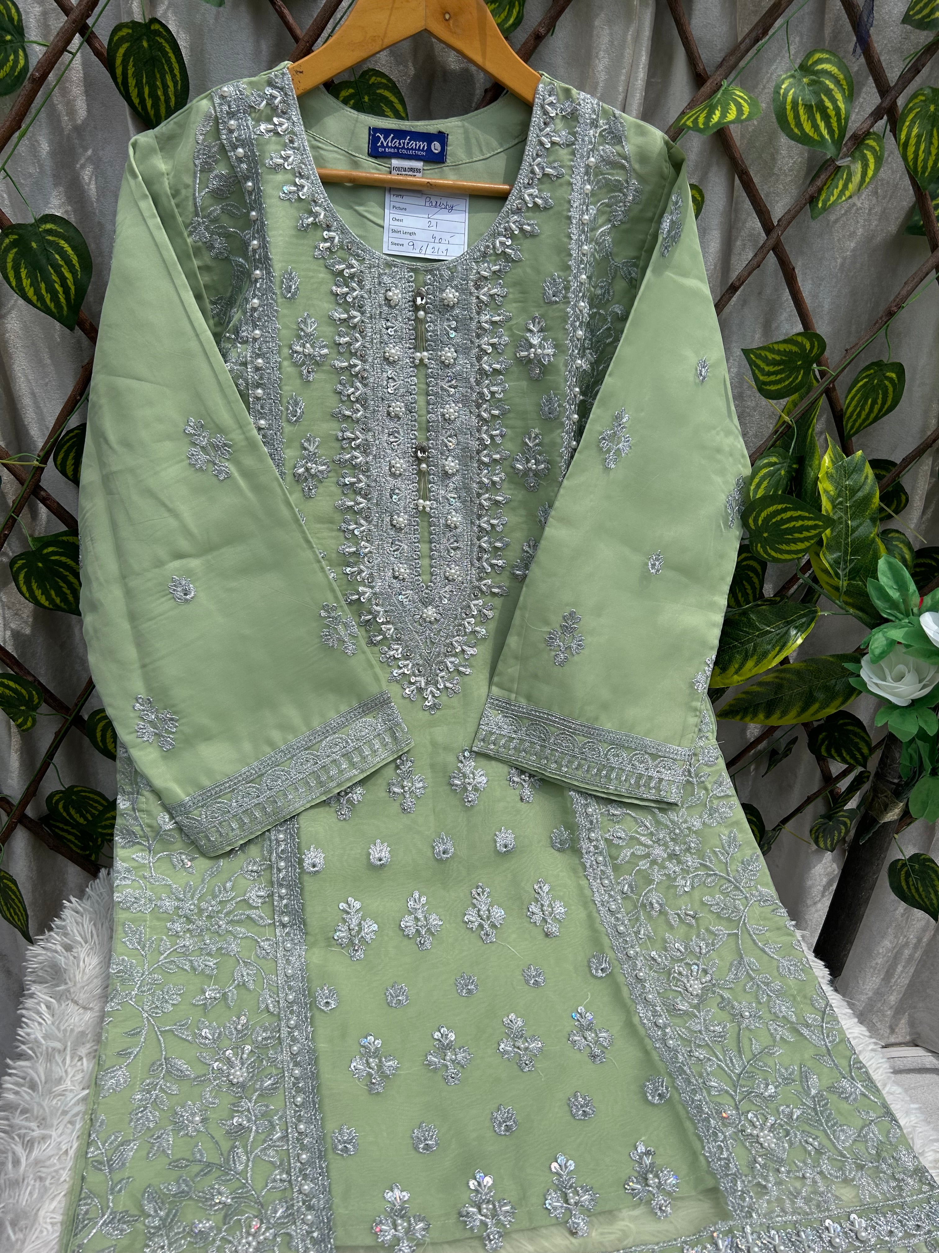 P 12 (Party & Wedding Wear)