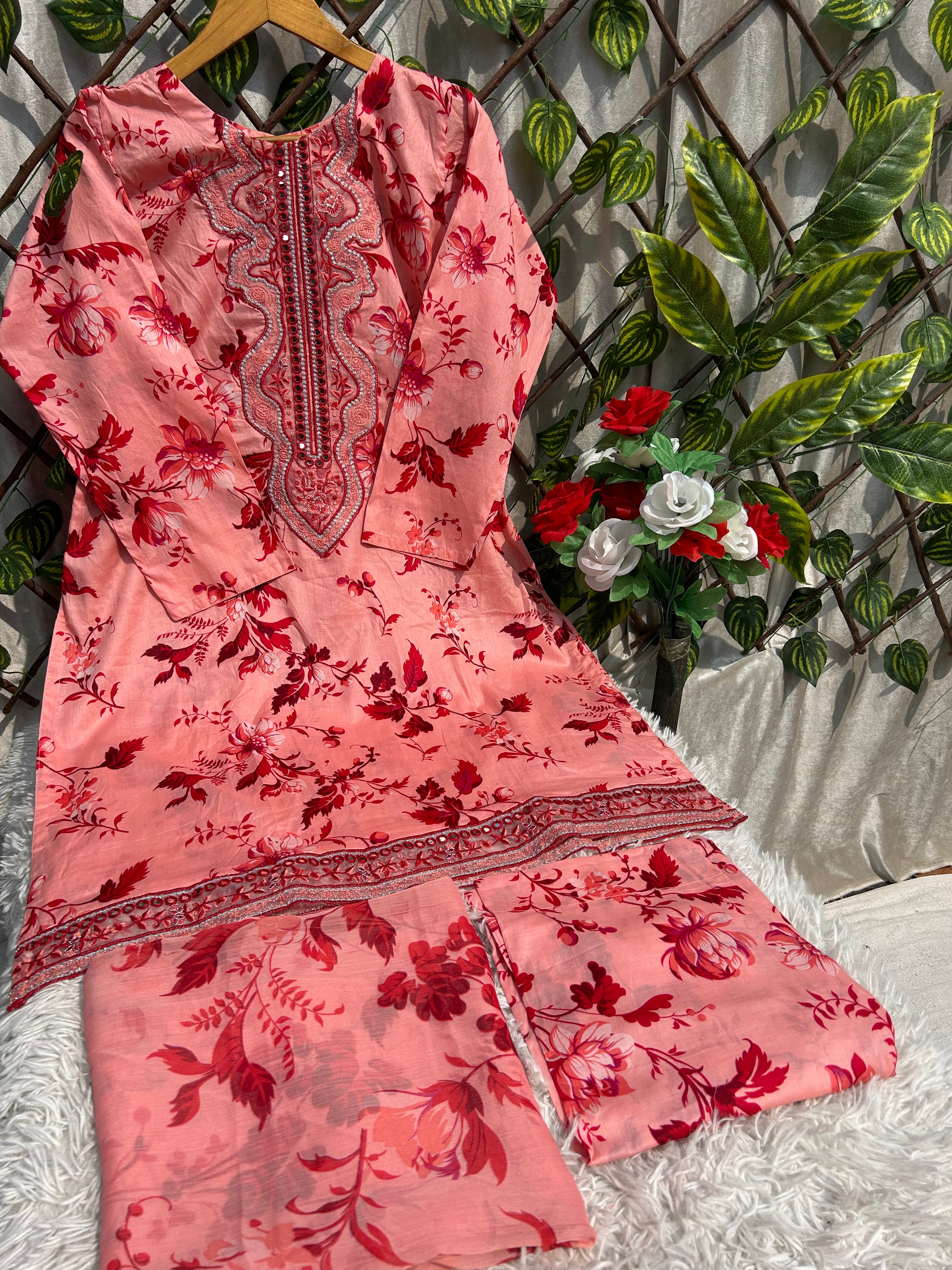 P 045 (Daily & Party Wear)