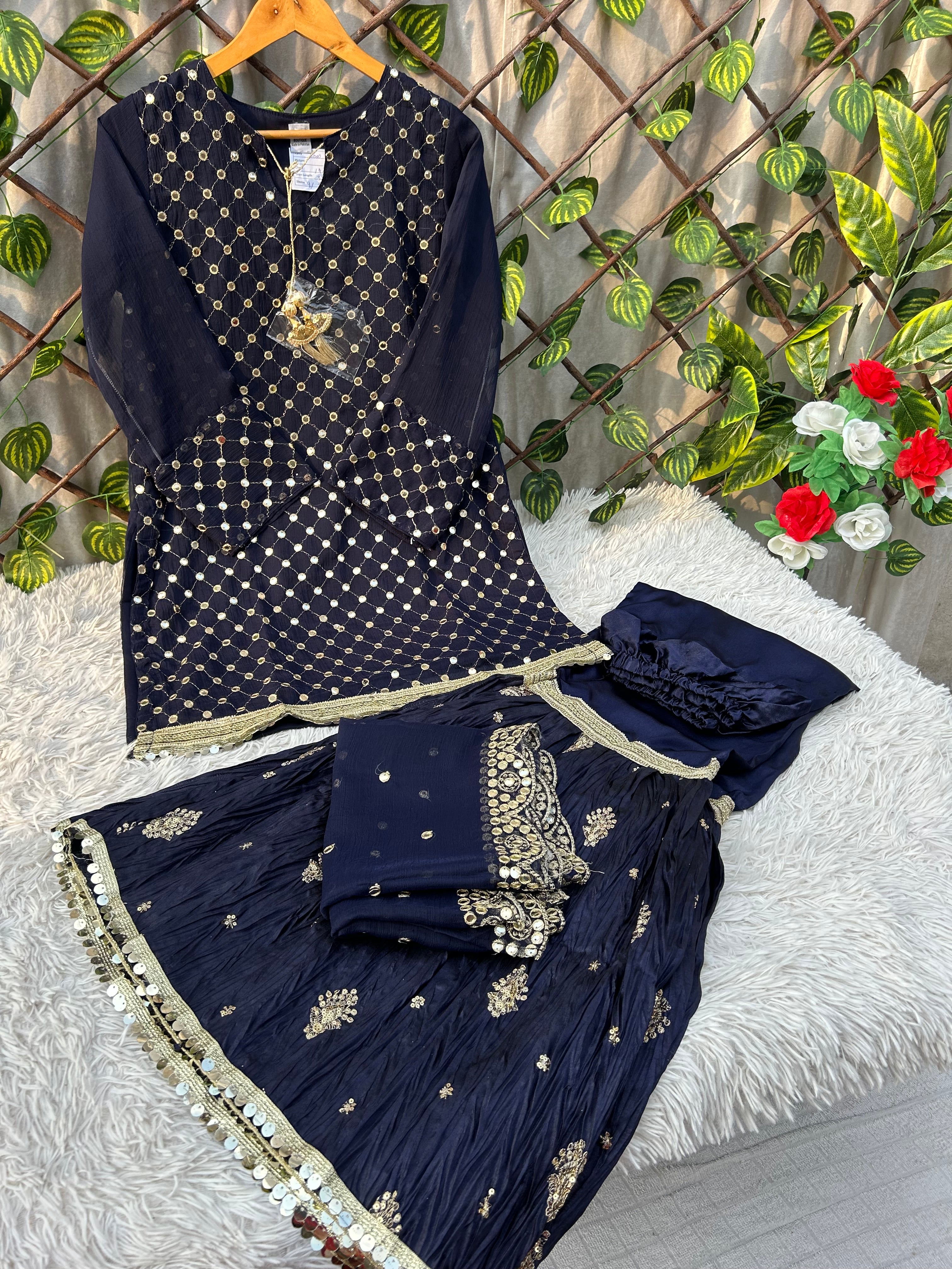 P 065(wedding & Party Wear)