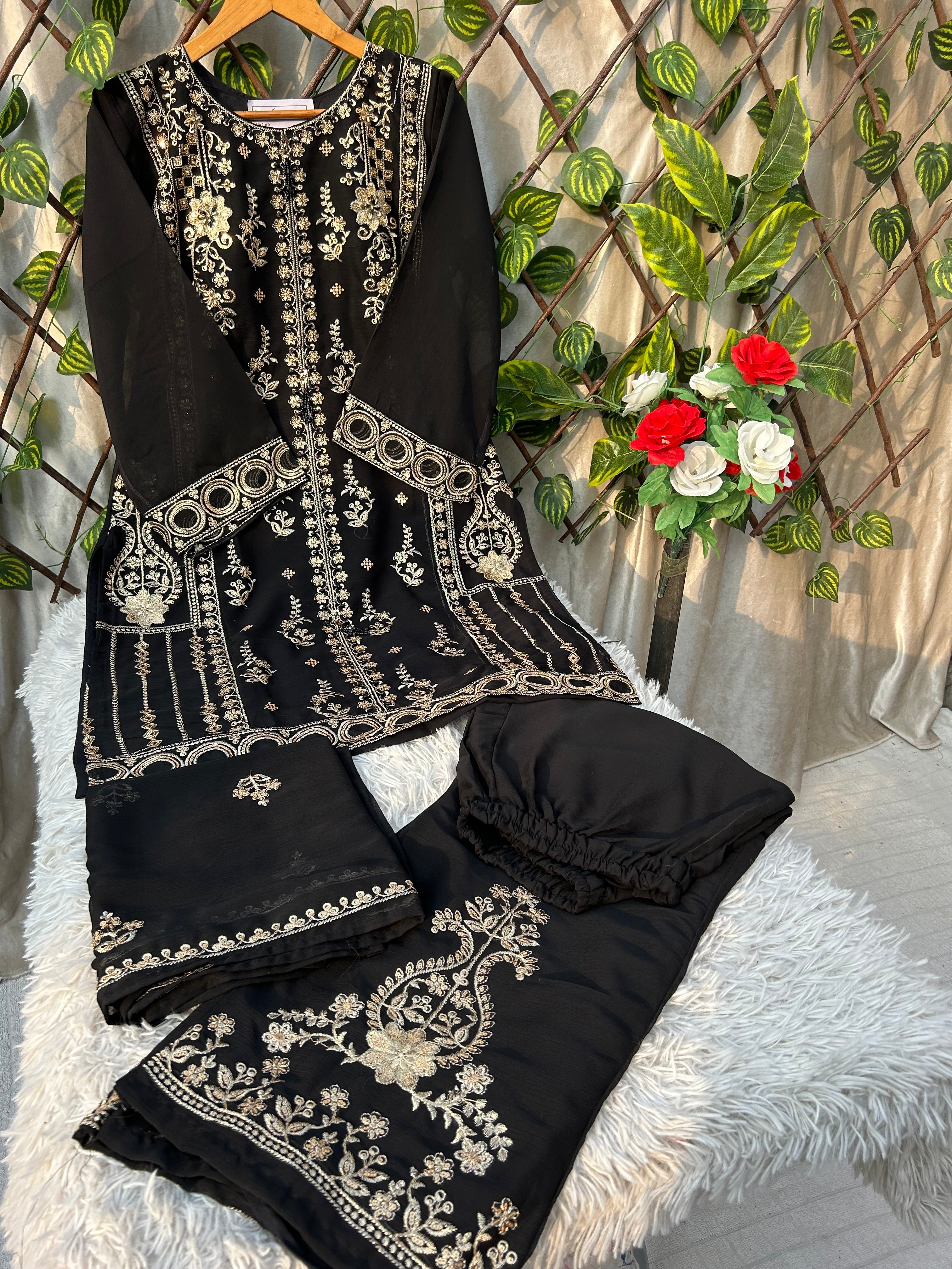 P 049 (Daily & Party Wear)