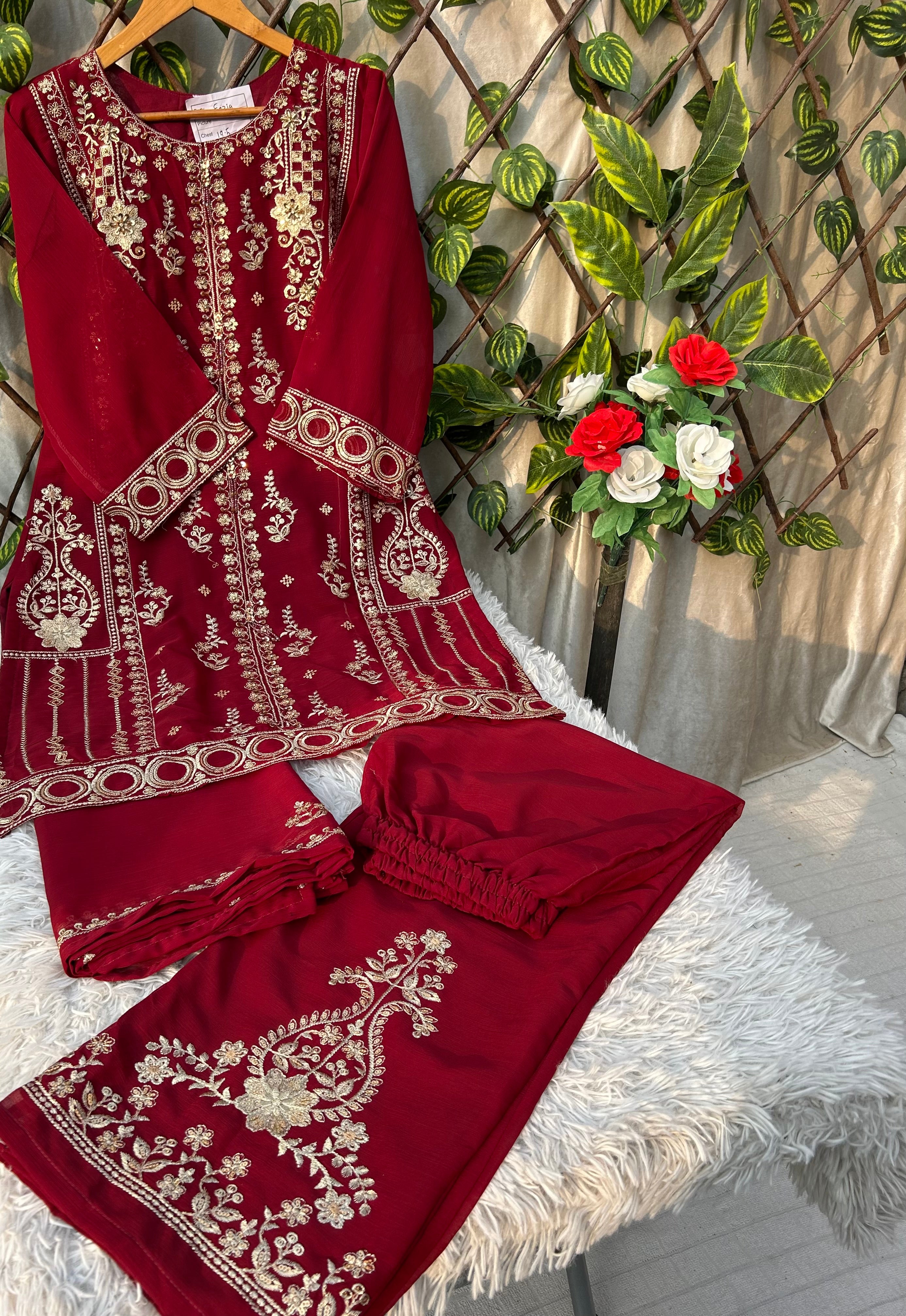 P 050 (Daily & Party Wear)