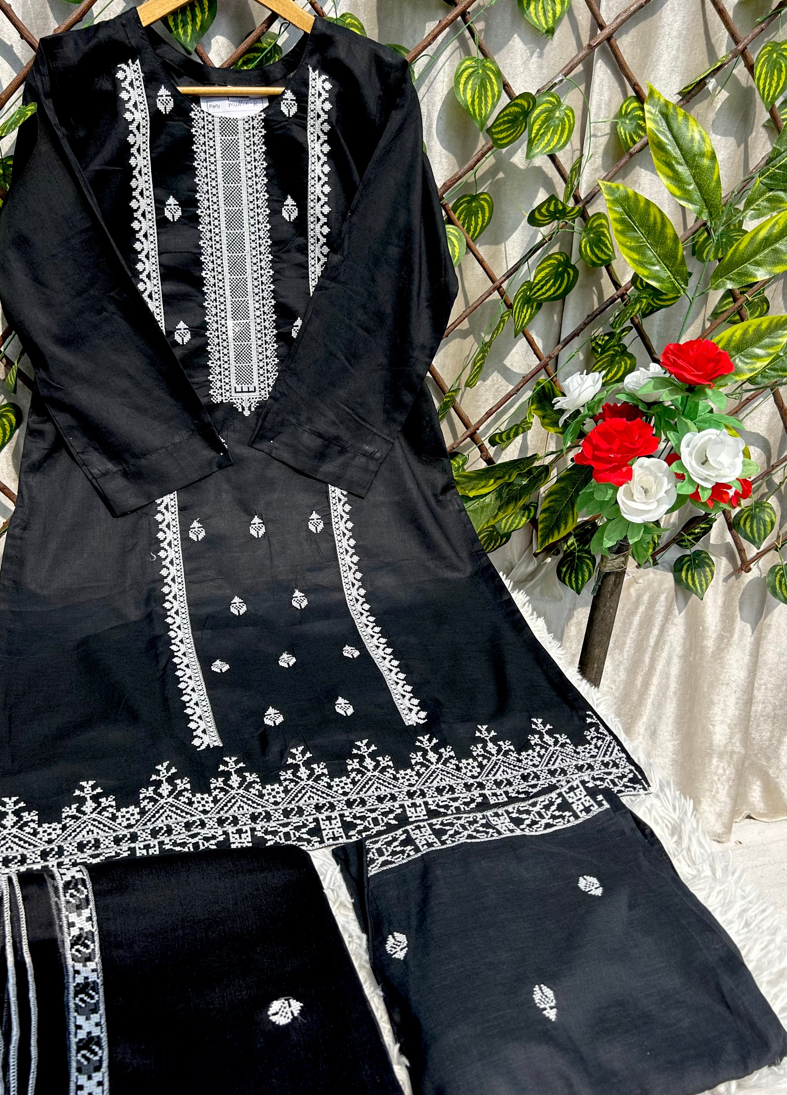 P 034 (Daily & Party Wear)