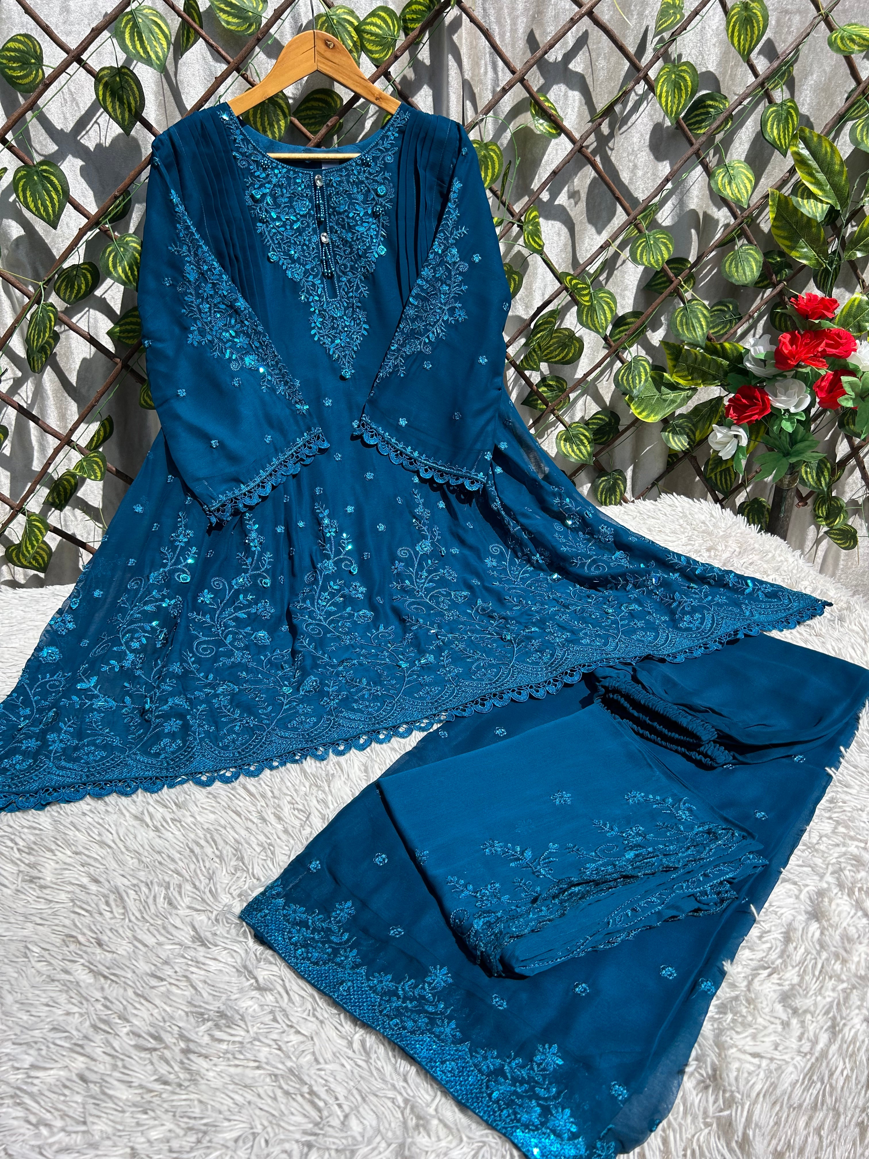 P 015 (Party & Wedding Wear)