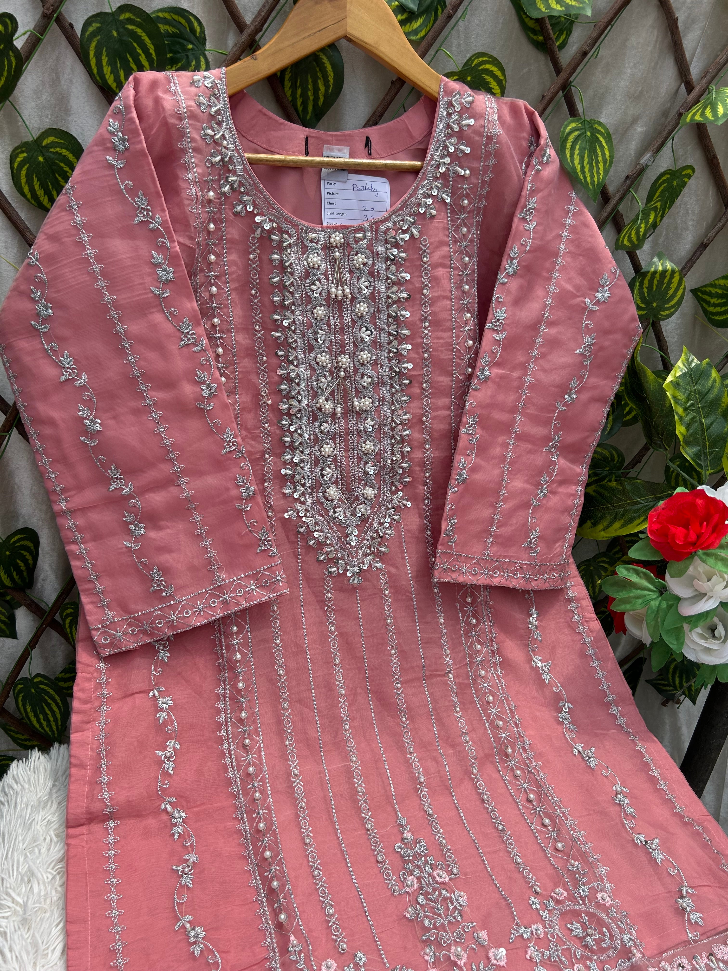 P 17 (Party & Wedding Wear)