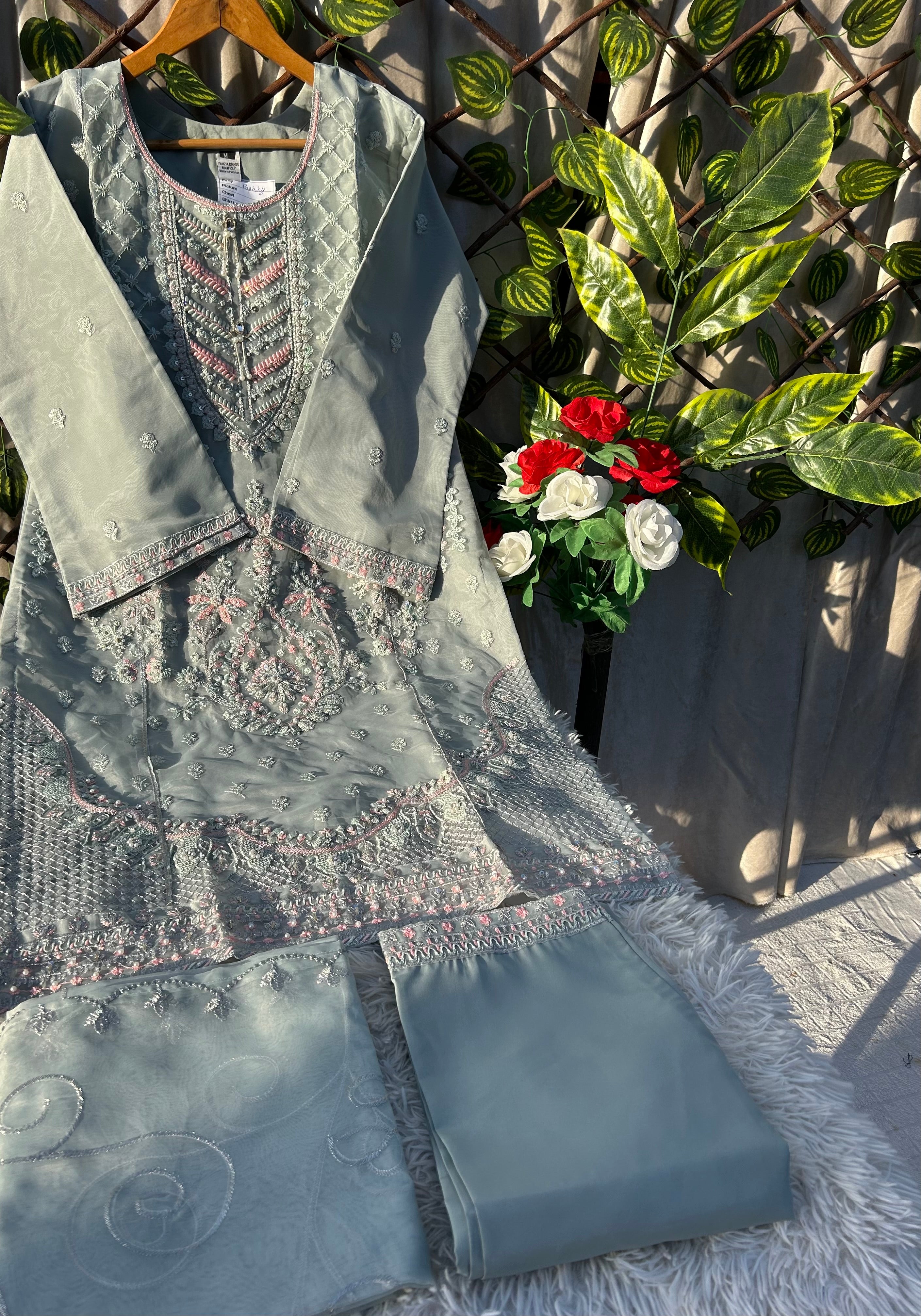 P 002 (Party & Wedding Wear)