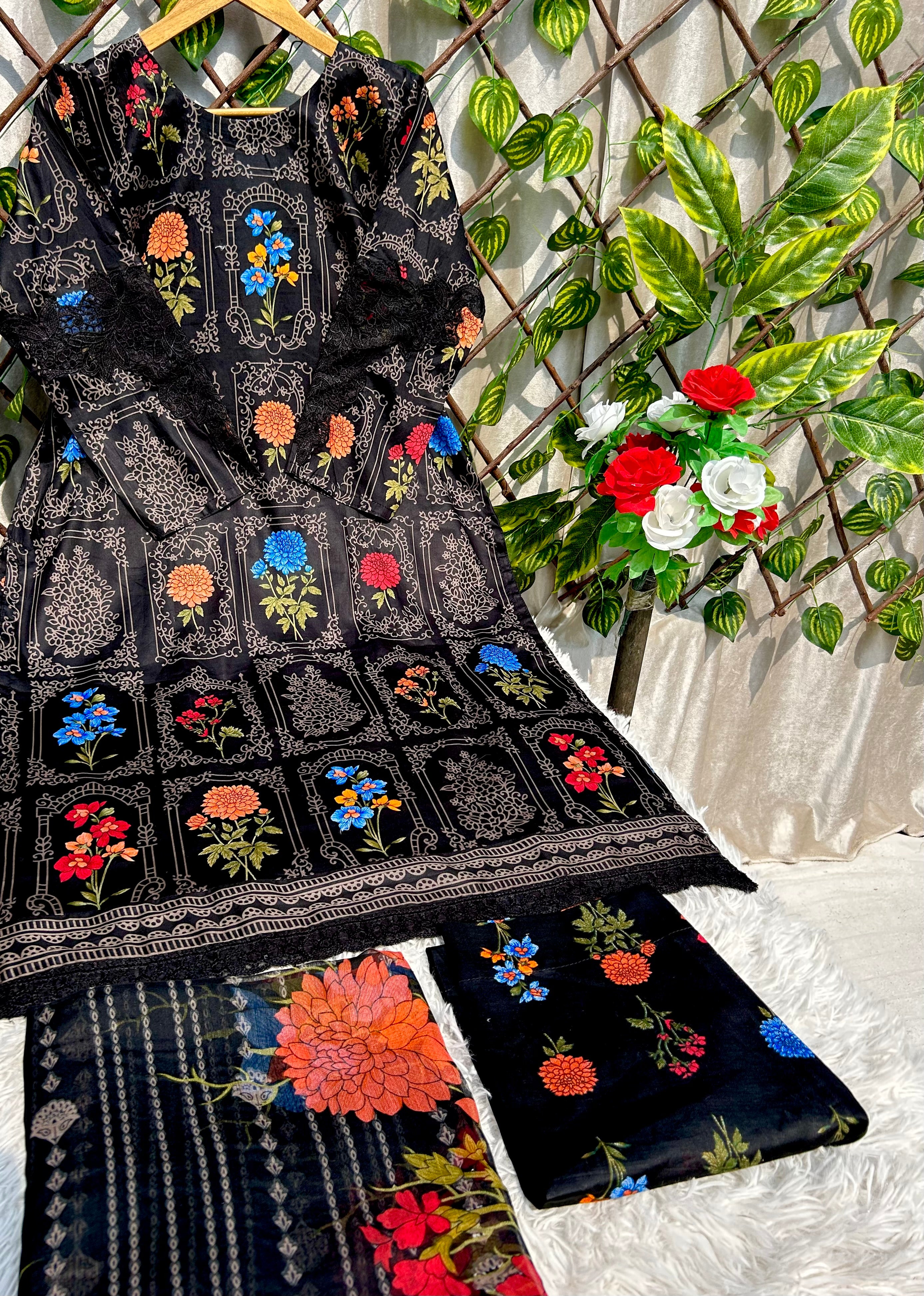 P 046 (Daily & Party Wear)