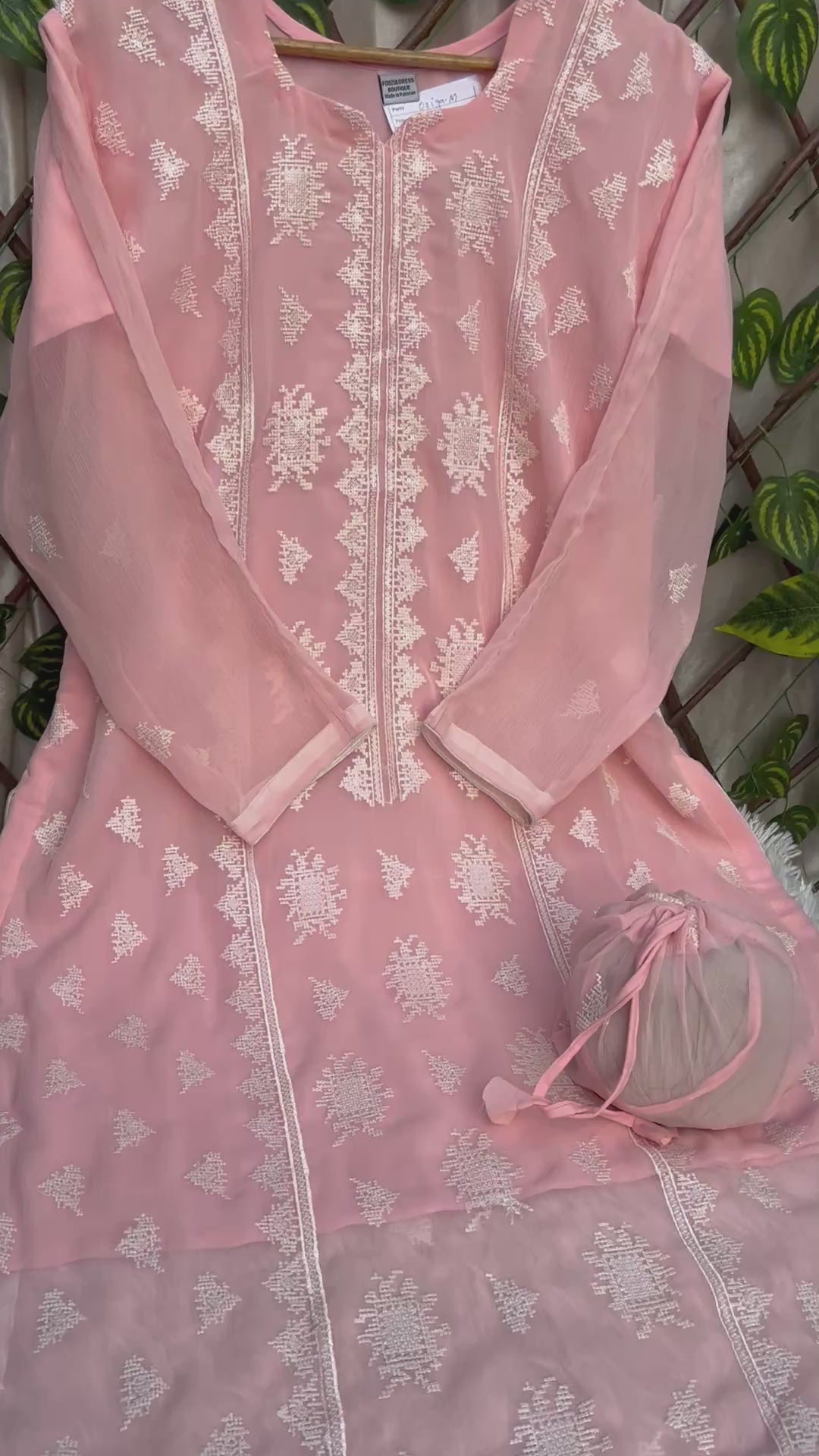 SO 13 (Party & Daily wear) Chiffon