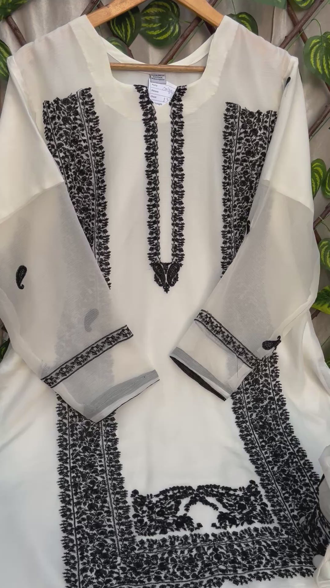 SO 15 (Party & Daily wear) Chiffon