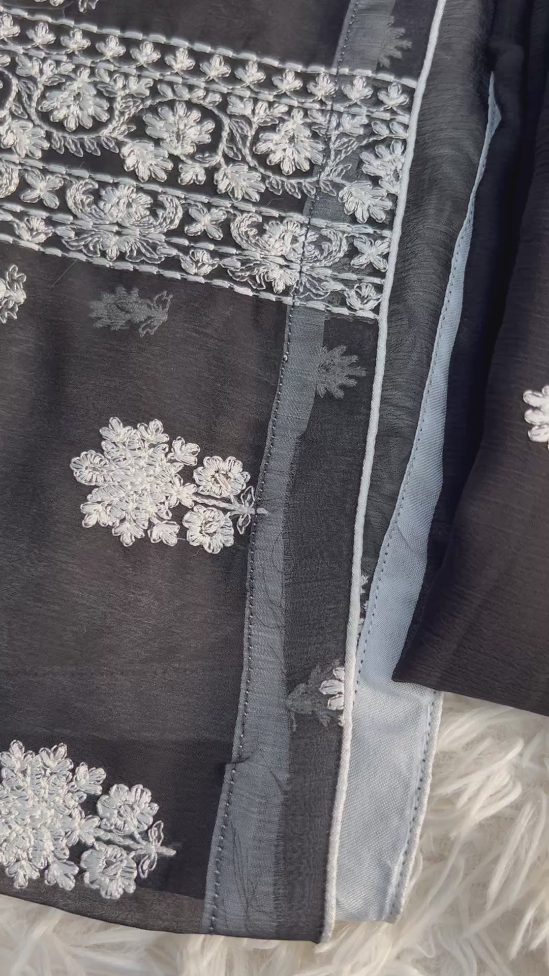 SO 06 (Party & Daily wear) Chiffon