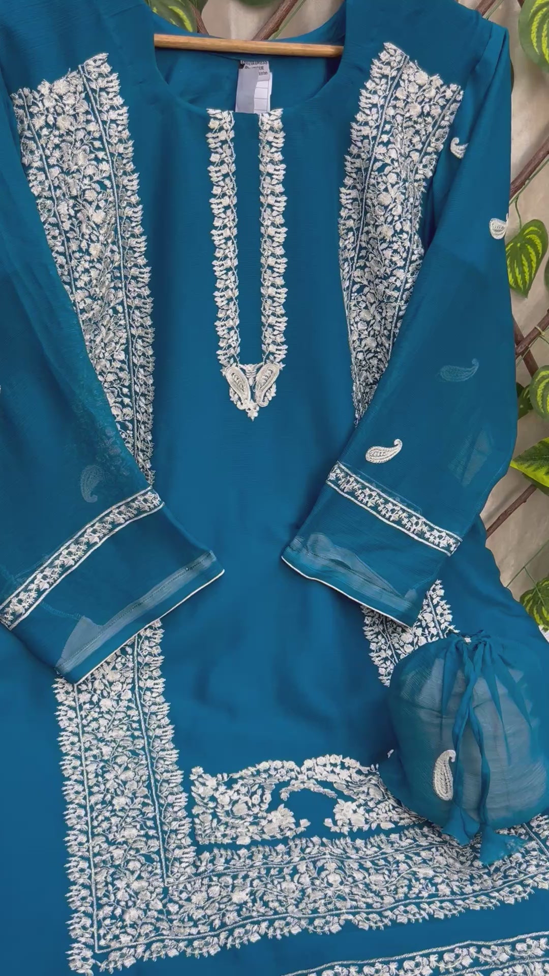 SO 03 (Party & Daily wear) Chiffon