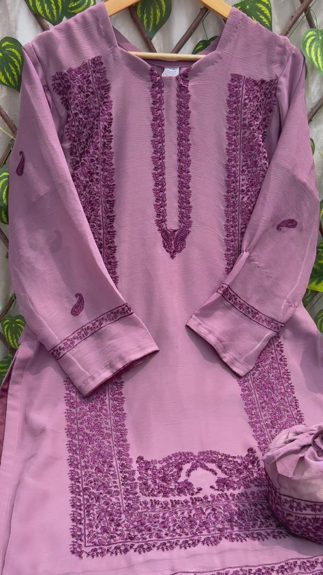 SO 16 (Party & Daily wear) Chiffon