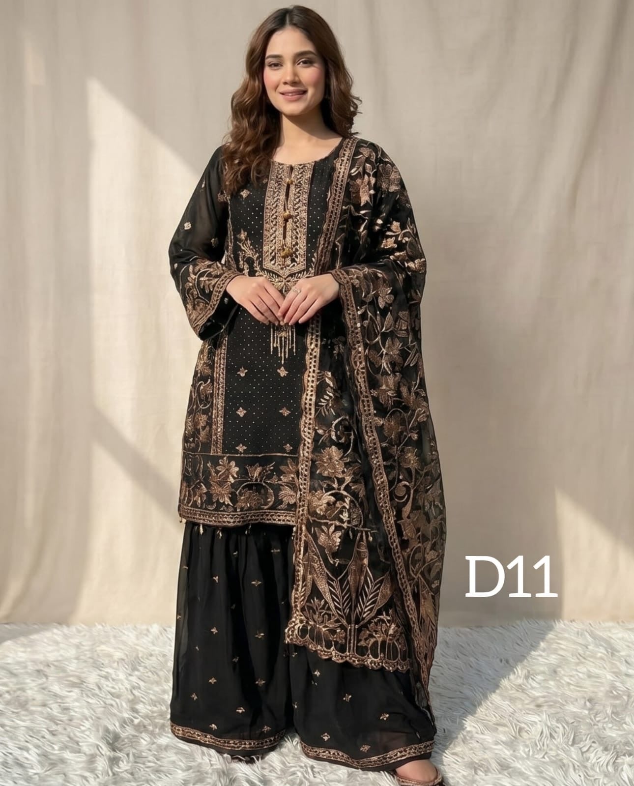 D11 (wedding & Party Wear)