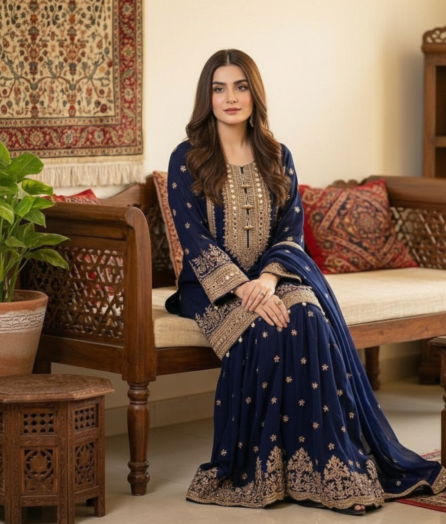 S 97  (wedding & Party Wear)