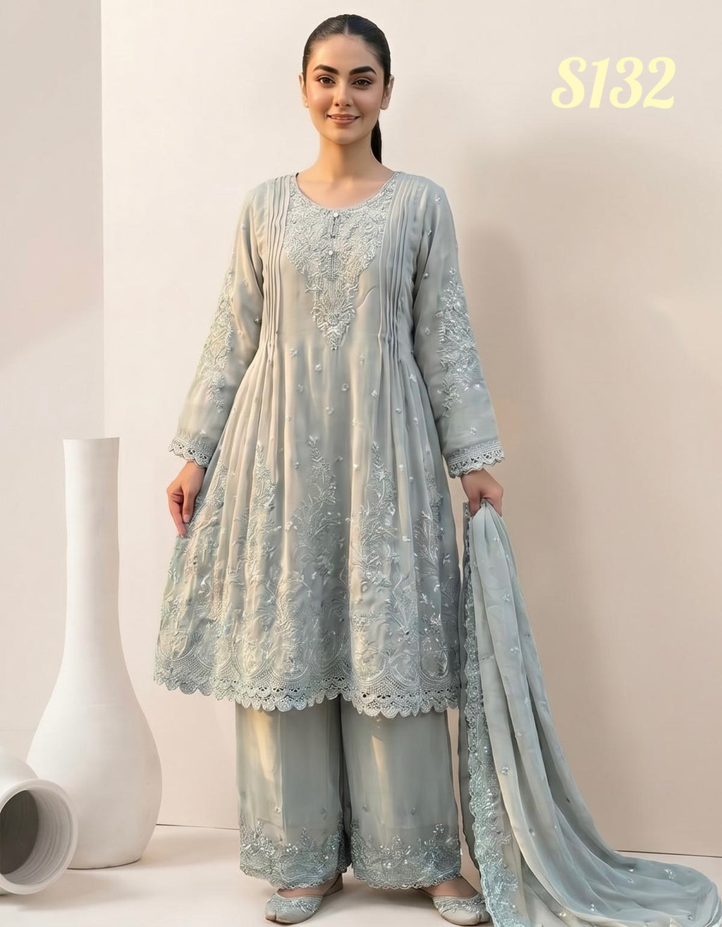 S132 (wedding & Party Wear)
