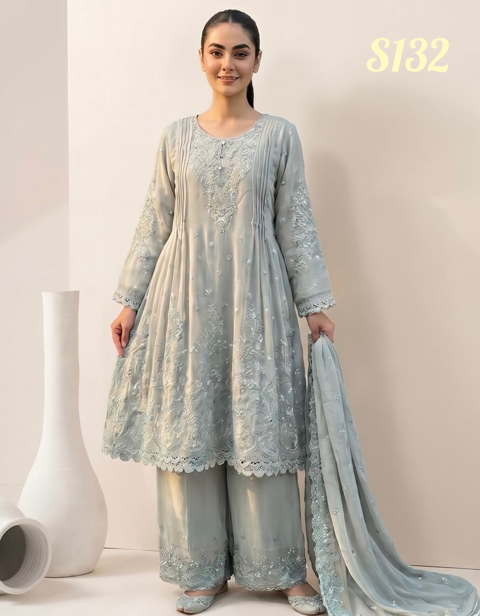 S132 (wedding & Party Wear)
