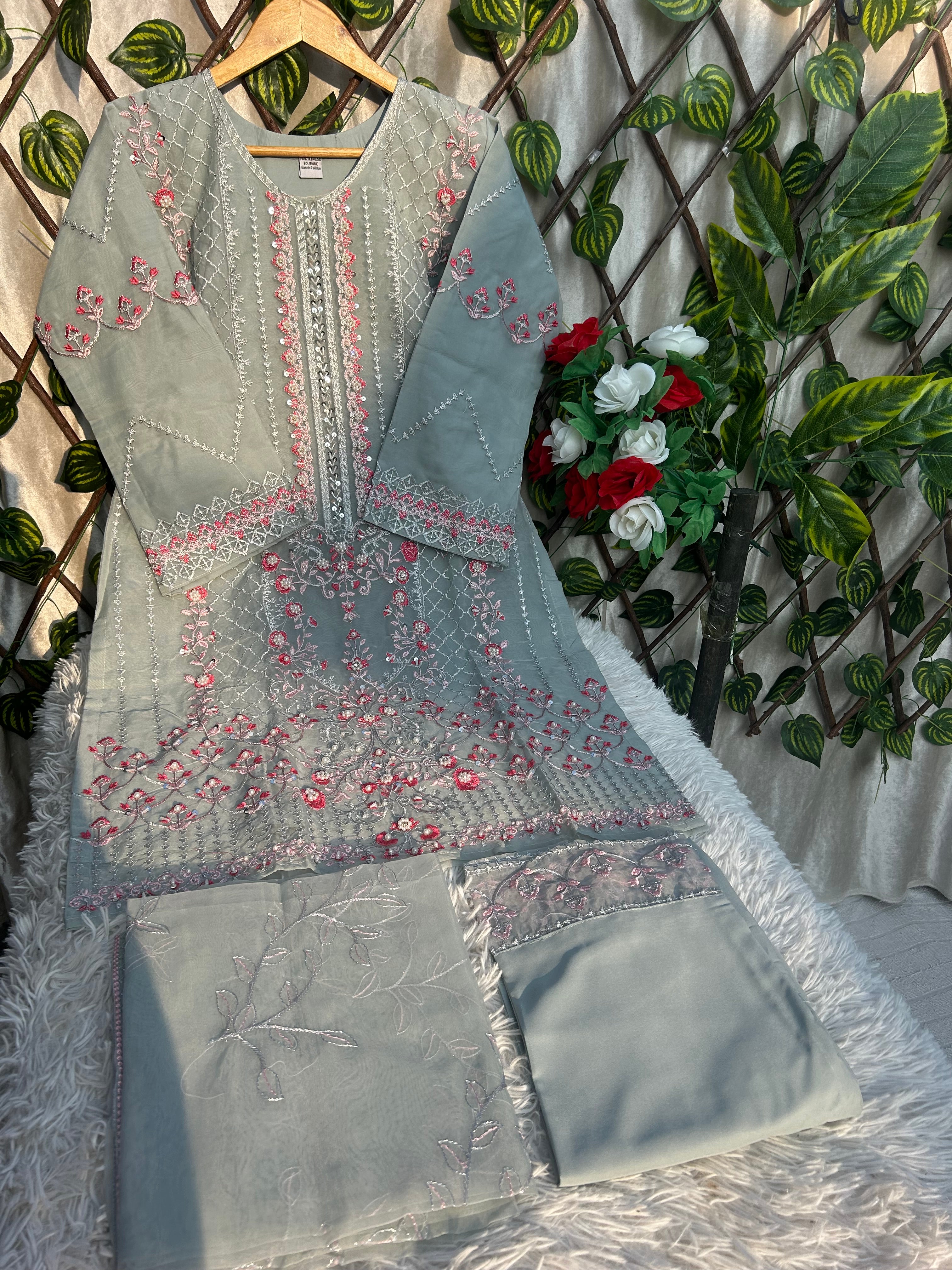 P 01 (Party & Wedding Wear)