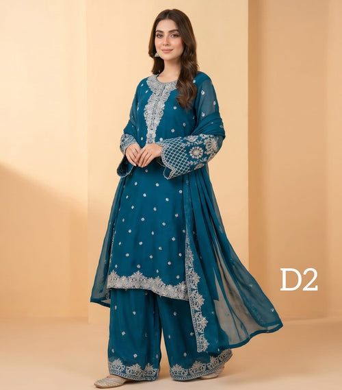 D2 (wedding & Party Wear)