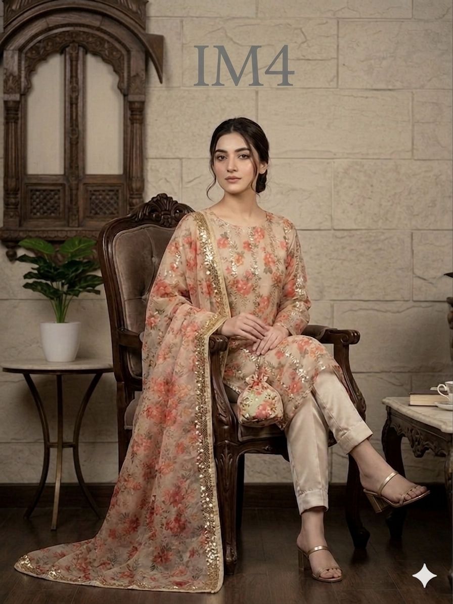 I.M4 (wedding & Party Wear)