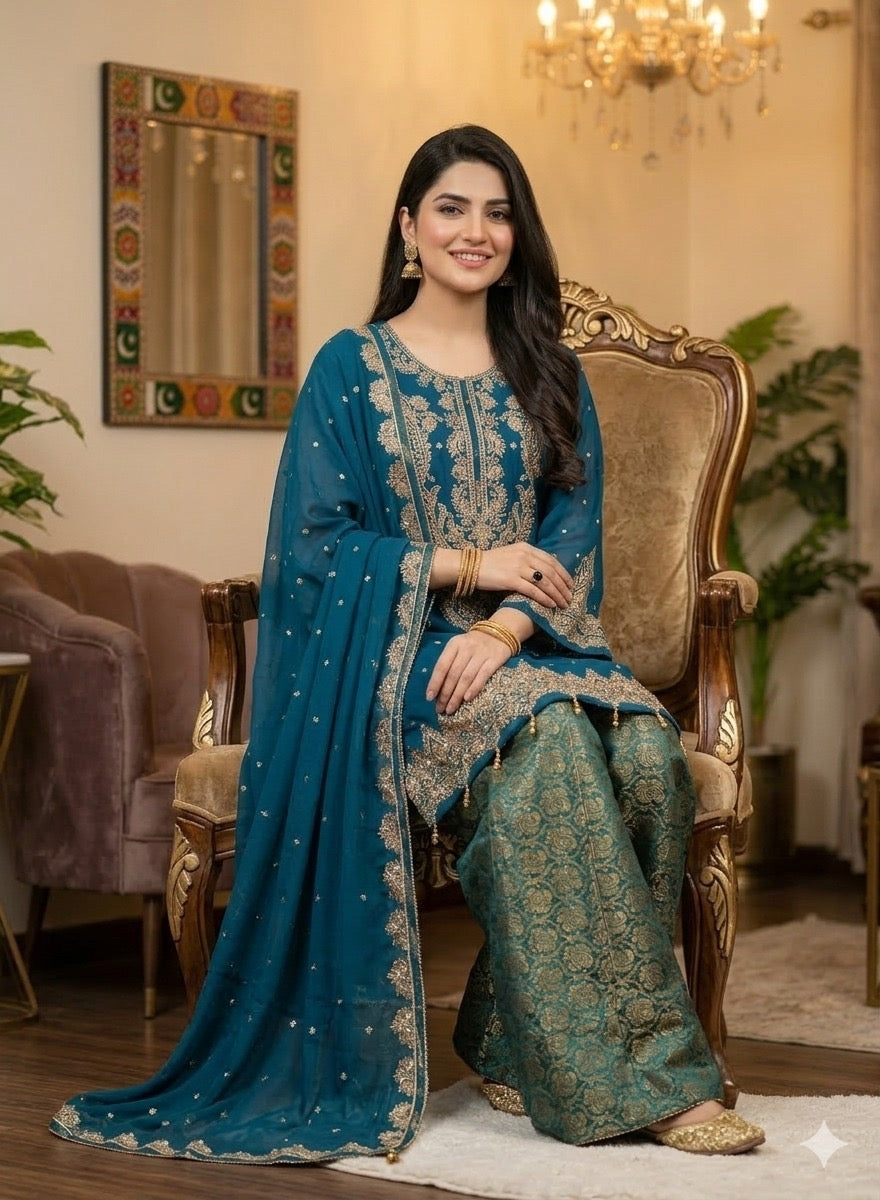 LB176 (wedding & Party Wear)