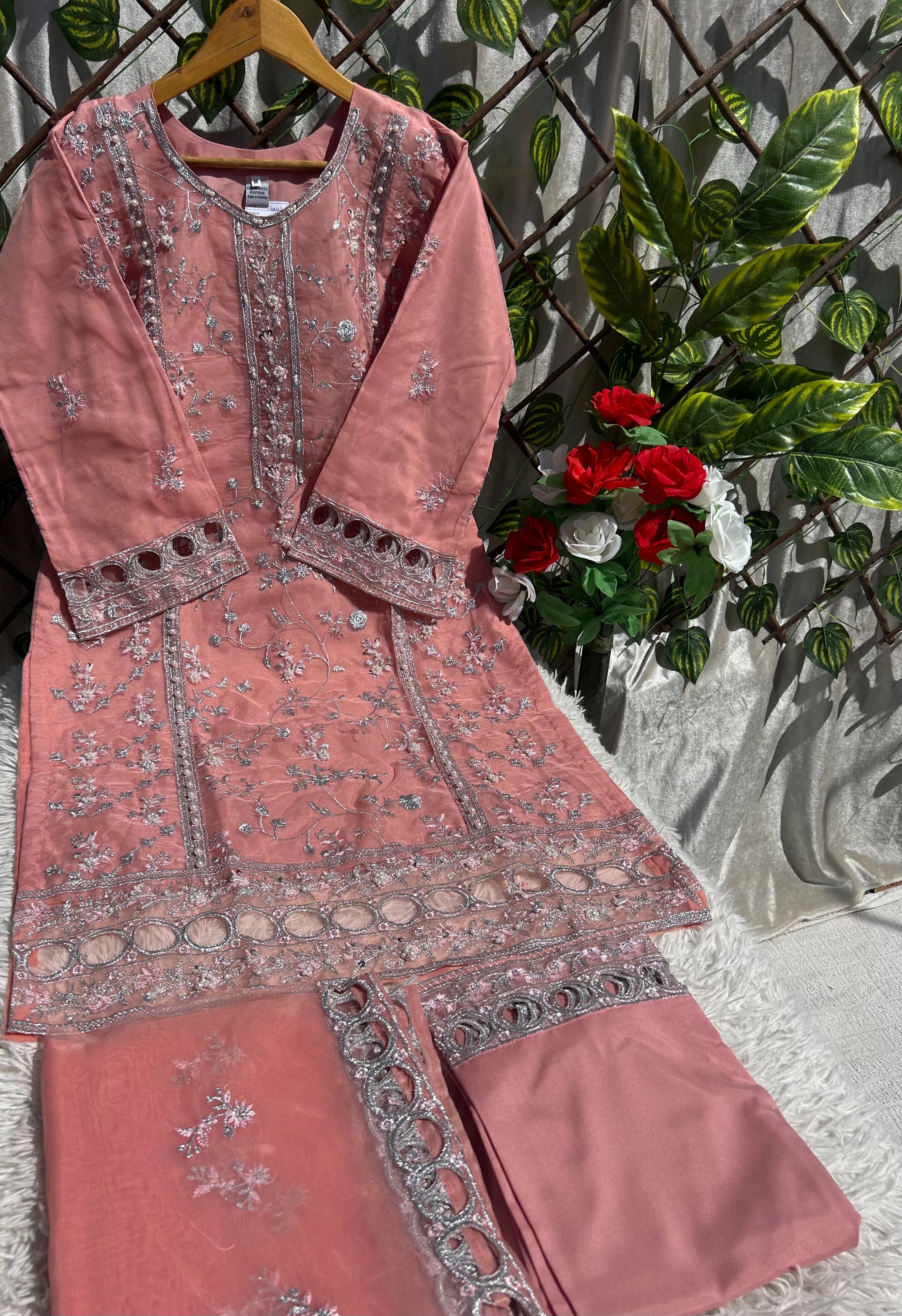 P 006 (Party & Wedding Wear)