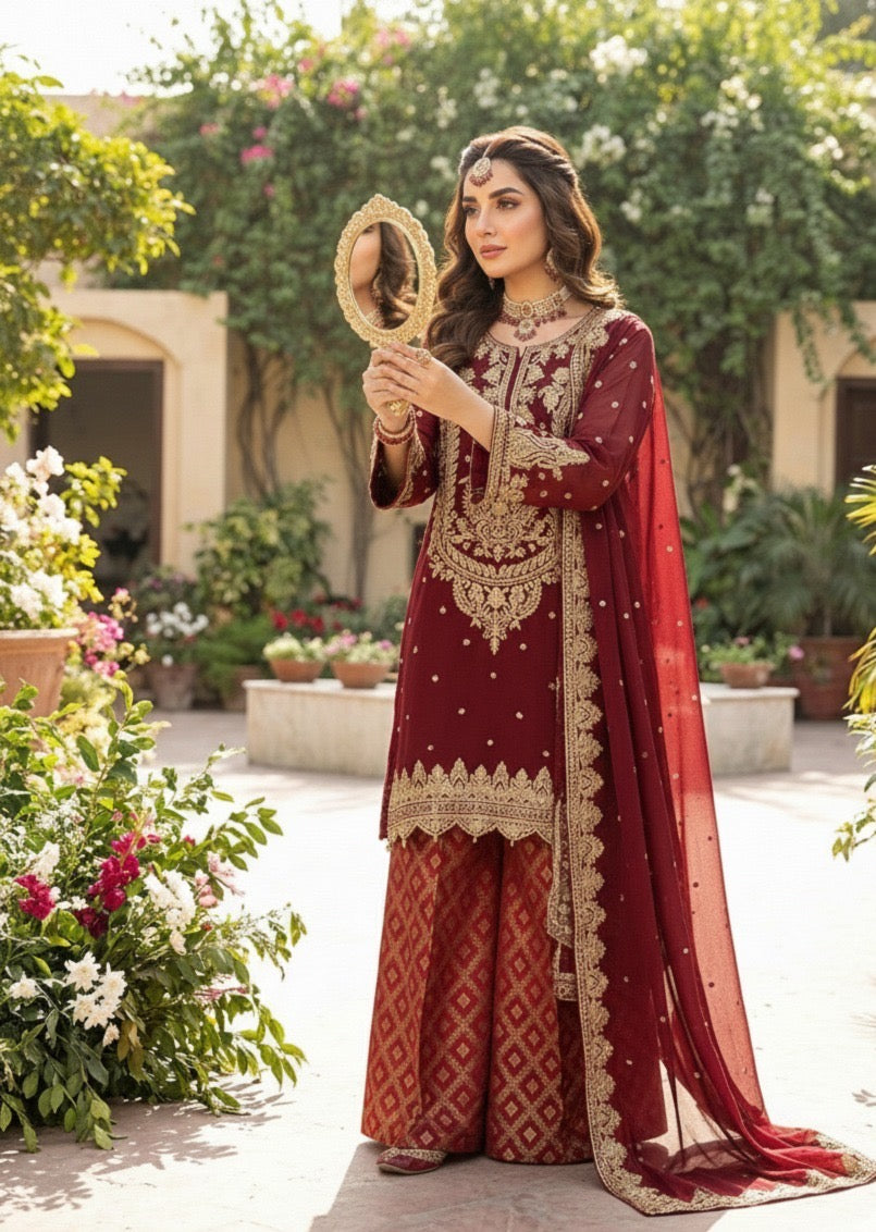 LB126 (wedding & Party Wear)
