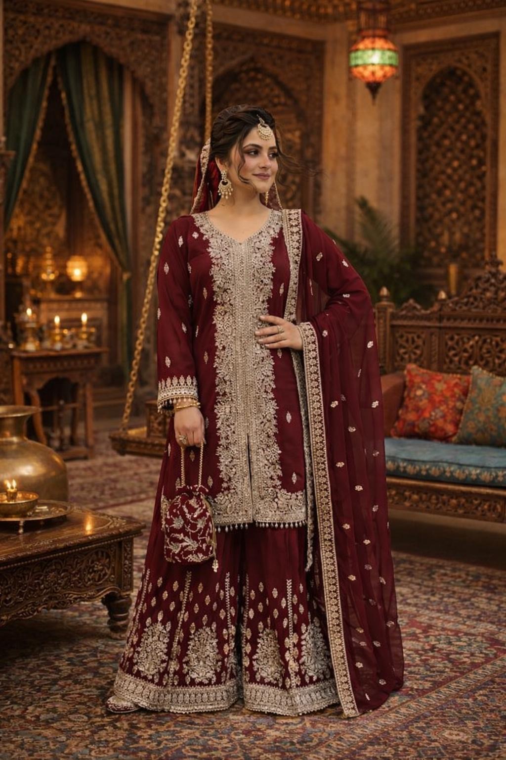 S 96  (wedding & Party Wear)