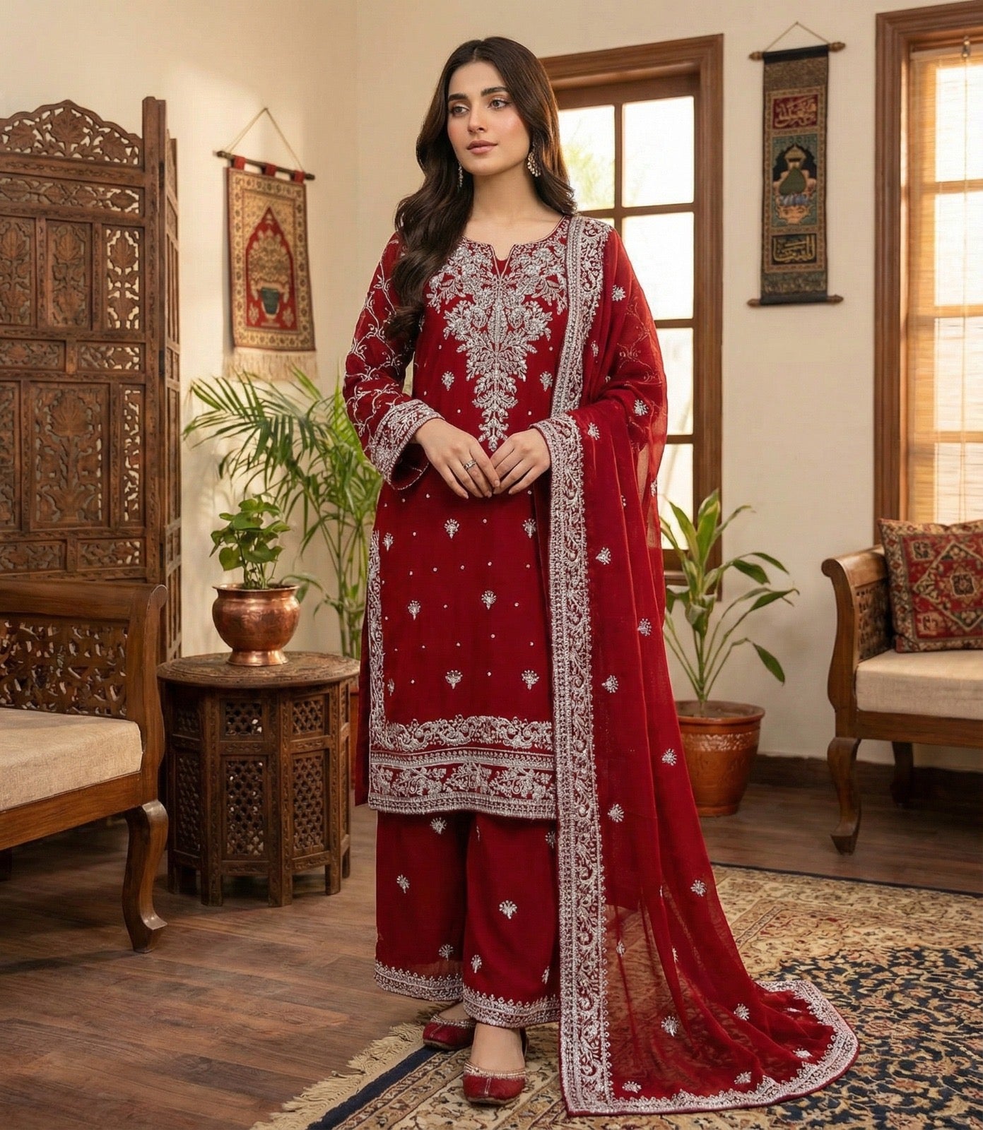 LB82 (wedding & Party Wear)