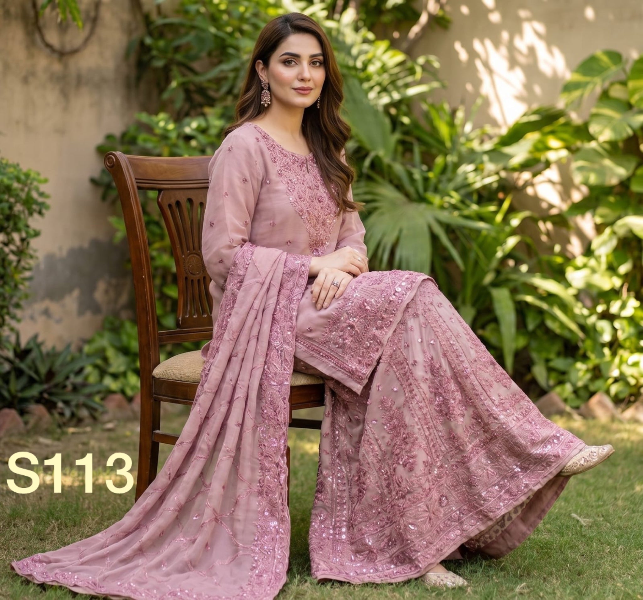 S113 (wedding & Party Wear)