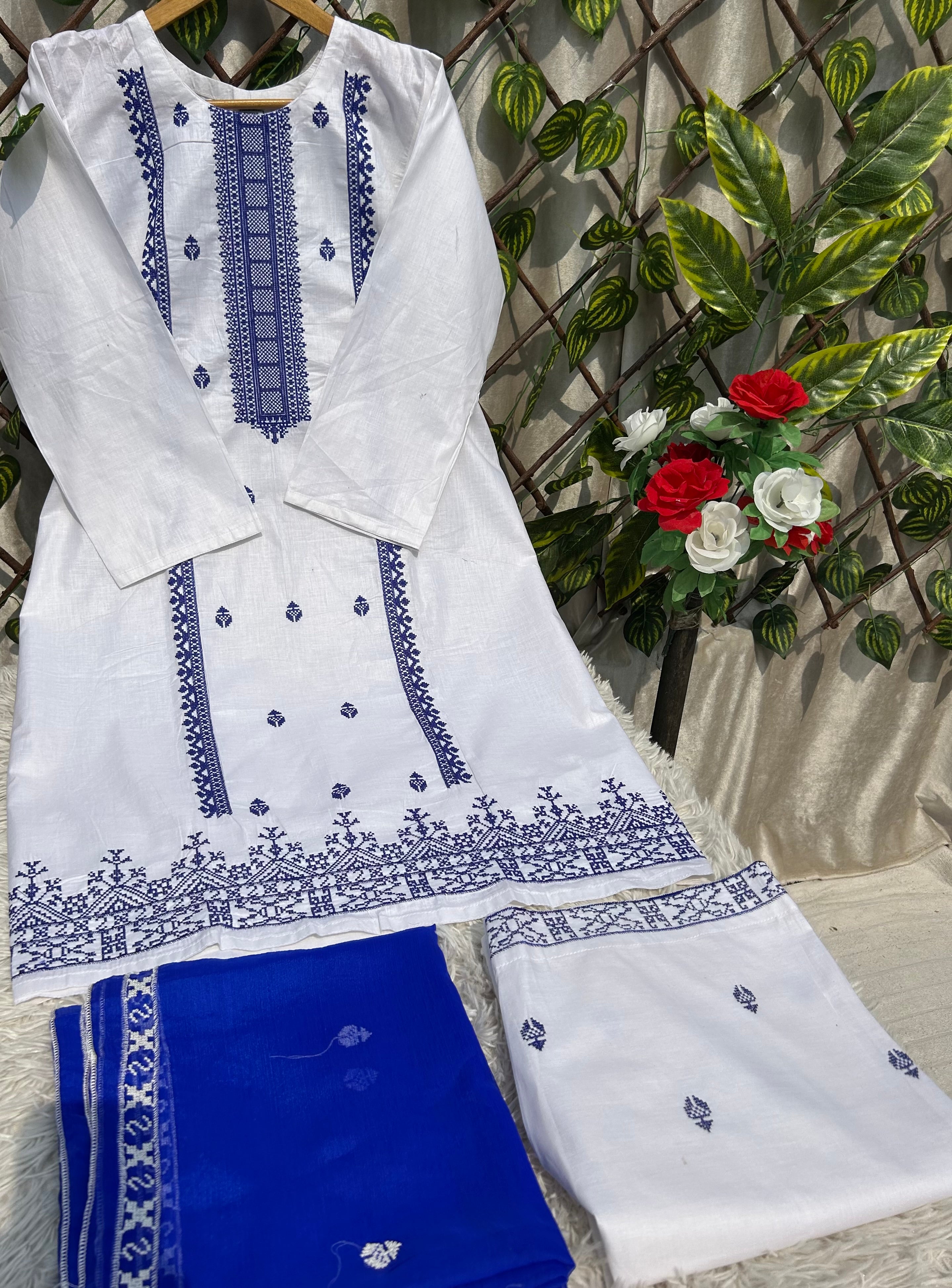 P 032 (Daily & Party Wear)