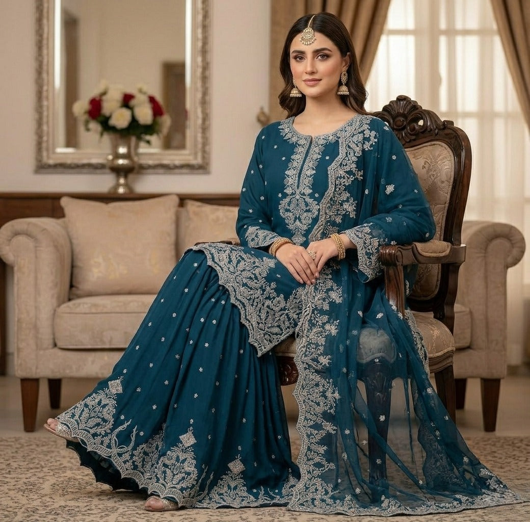 P79 (wedding & Party Wear)