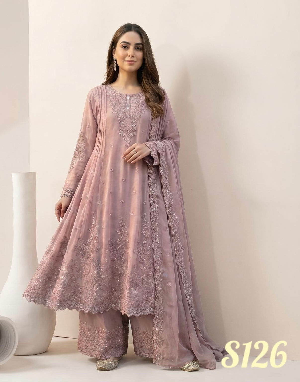 S126 (wedding & Party Wear)