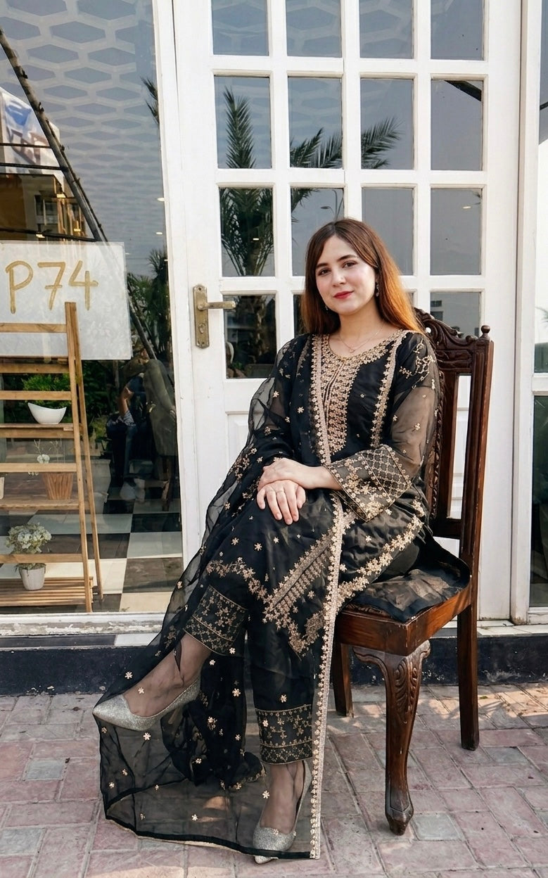 P74 (wedding & Party Wear)