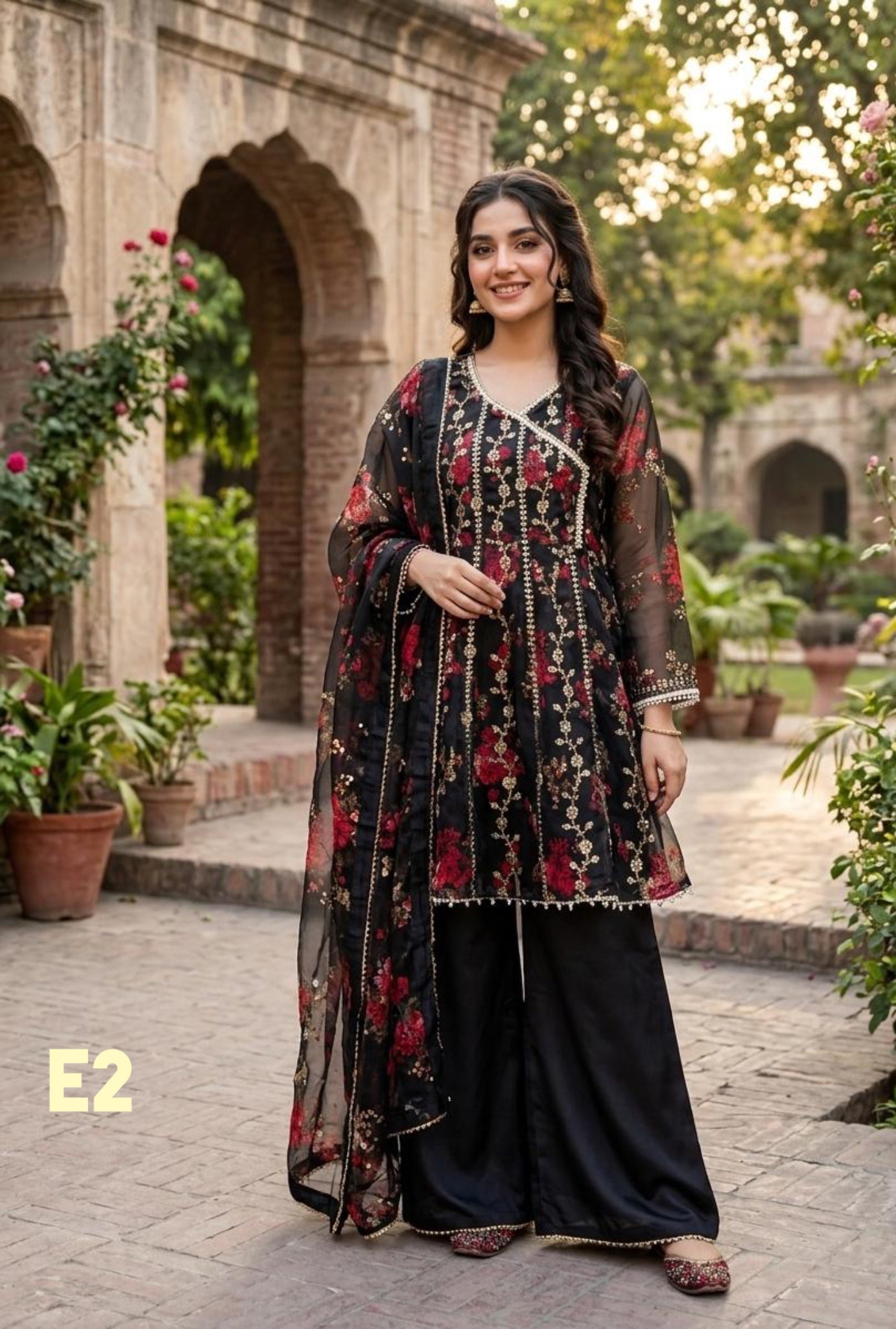 E2  (wedding & Party Wear)