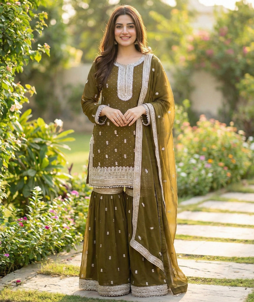 S 71  (wedding & Party Wear)