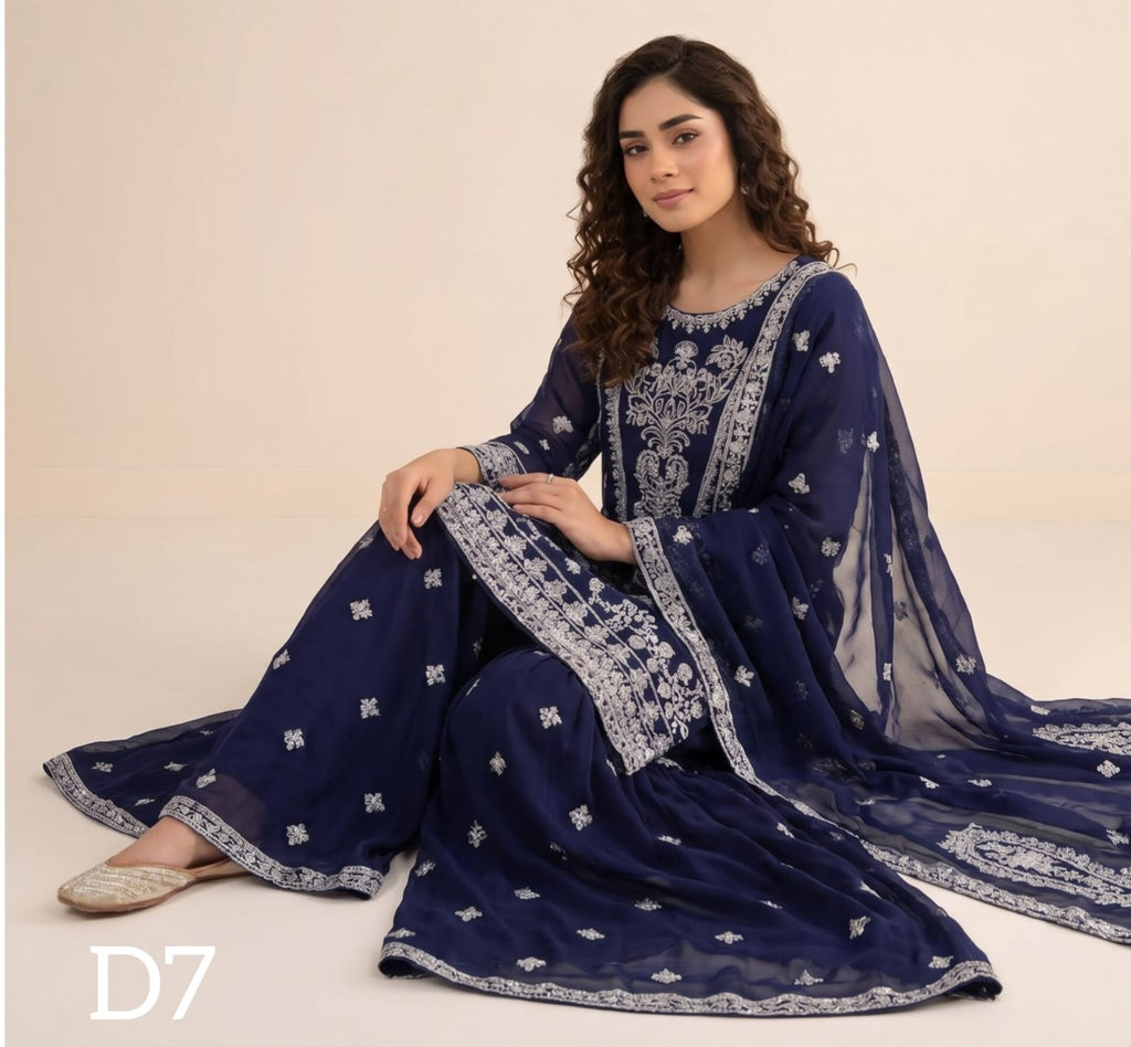 D7 (wedding & Party Wear)