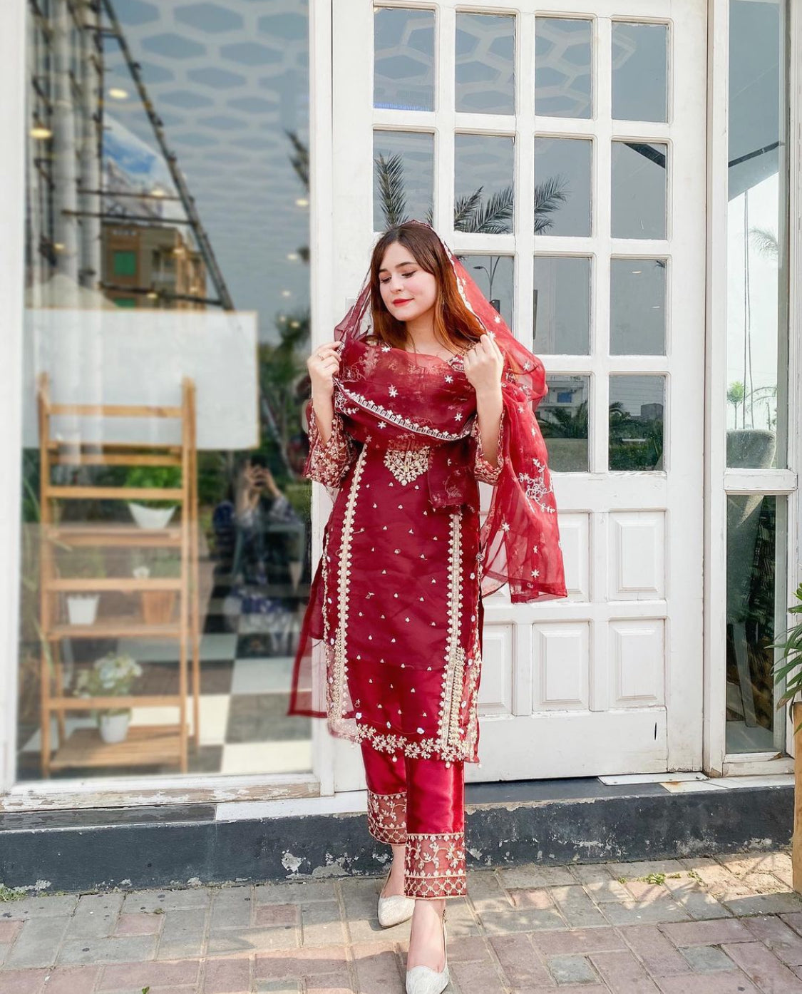 P 23 (Party & Wedding Wear)
