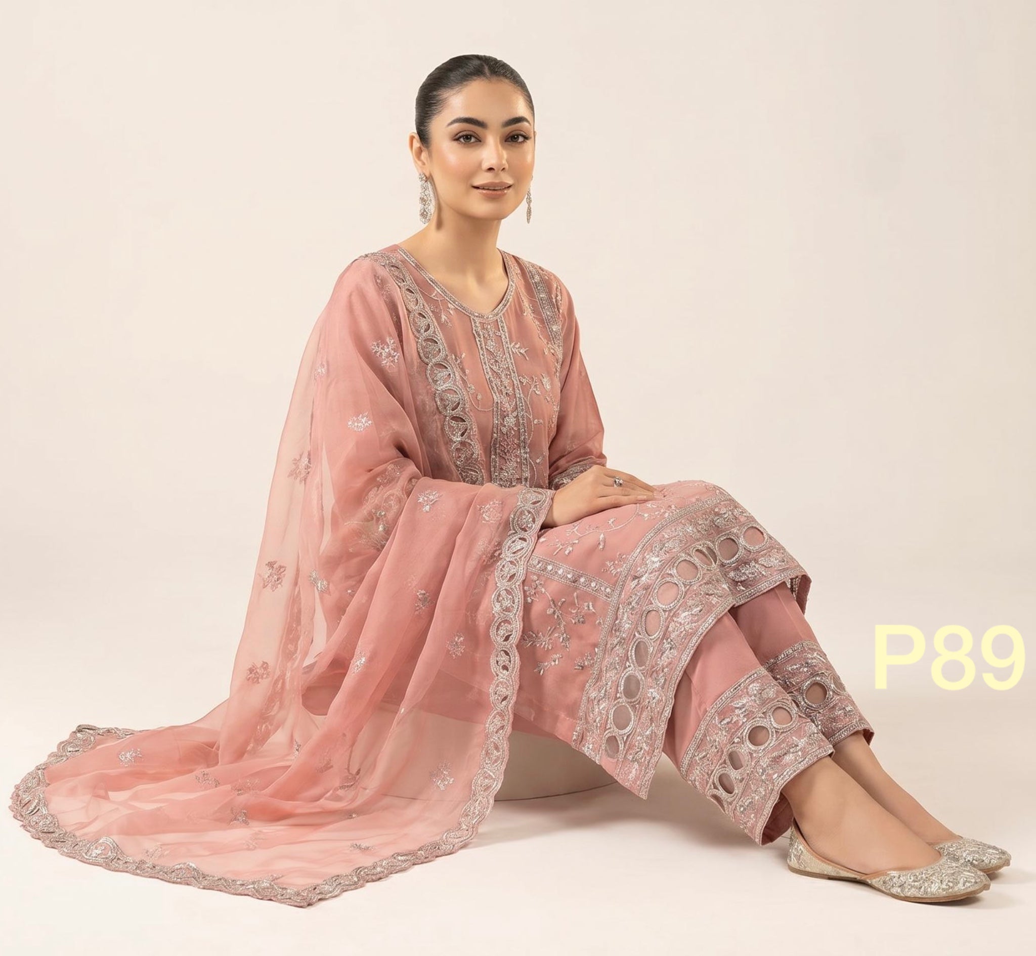 P89 (wedding & Party Wear)