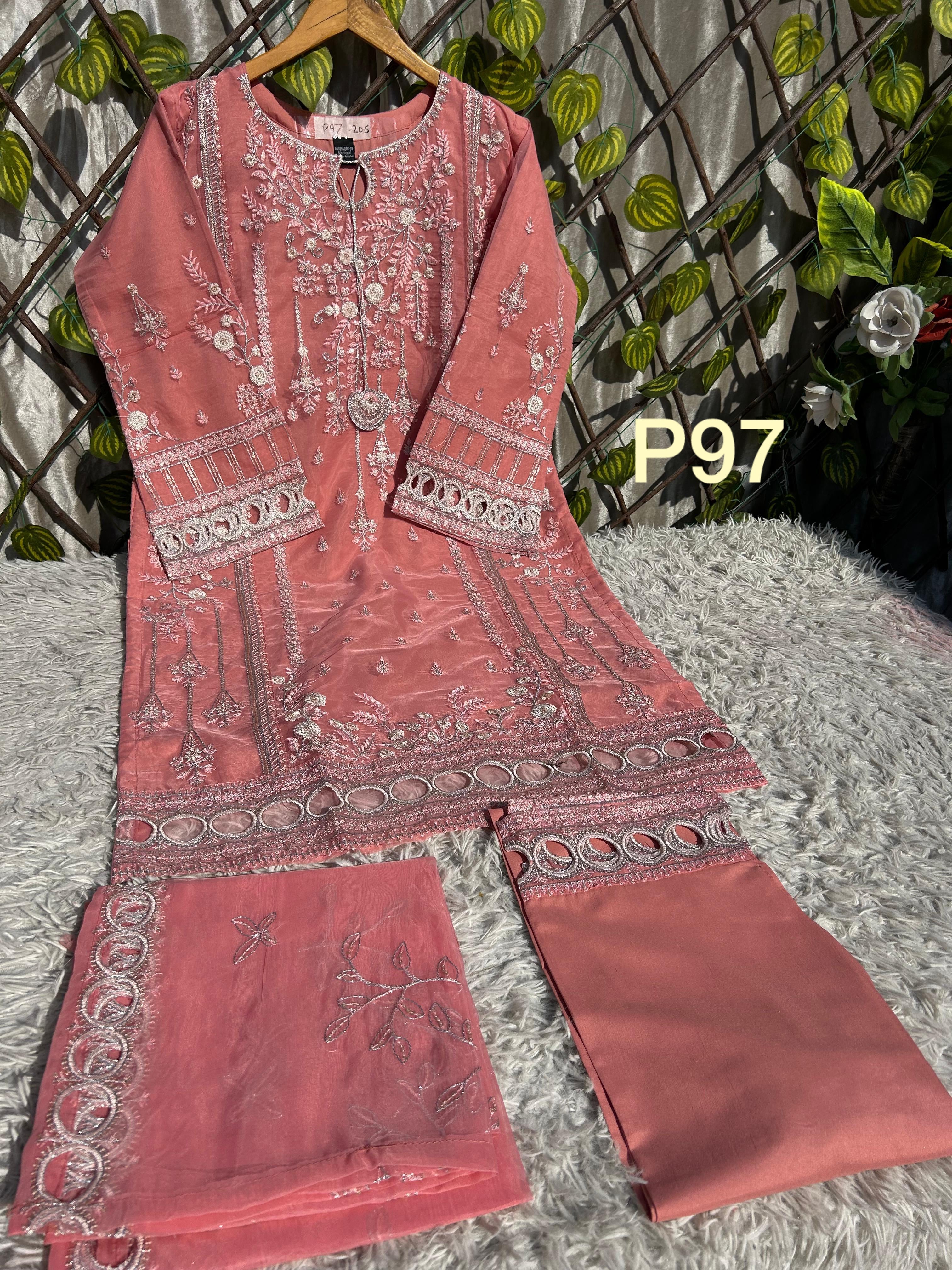 P97 (wedding & Party Wear)