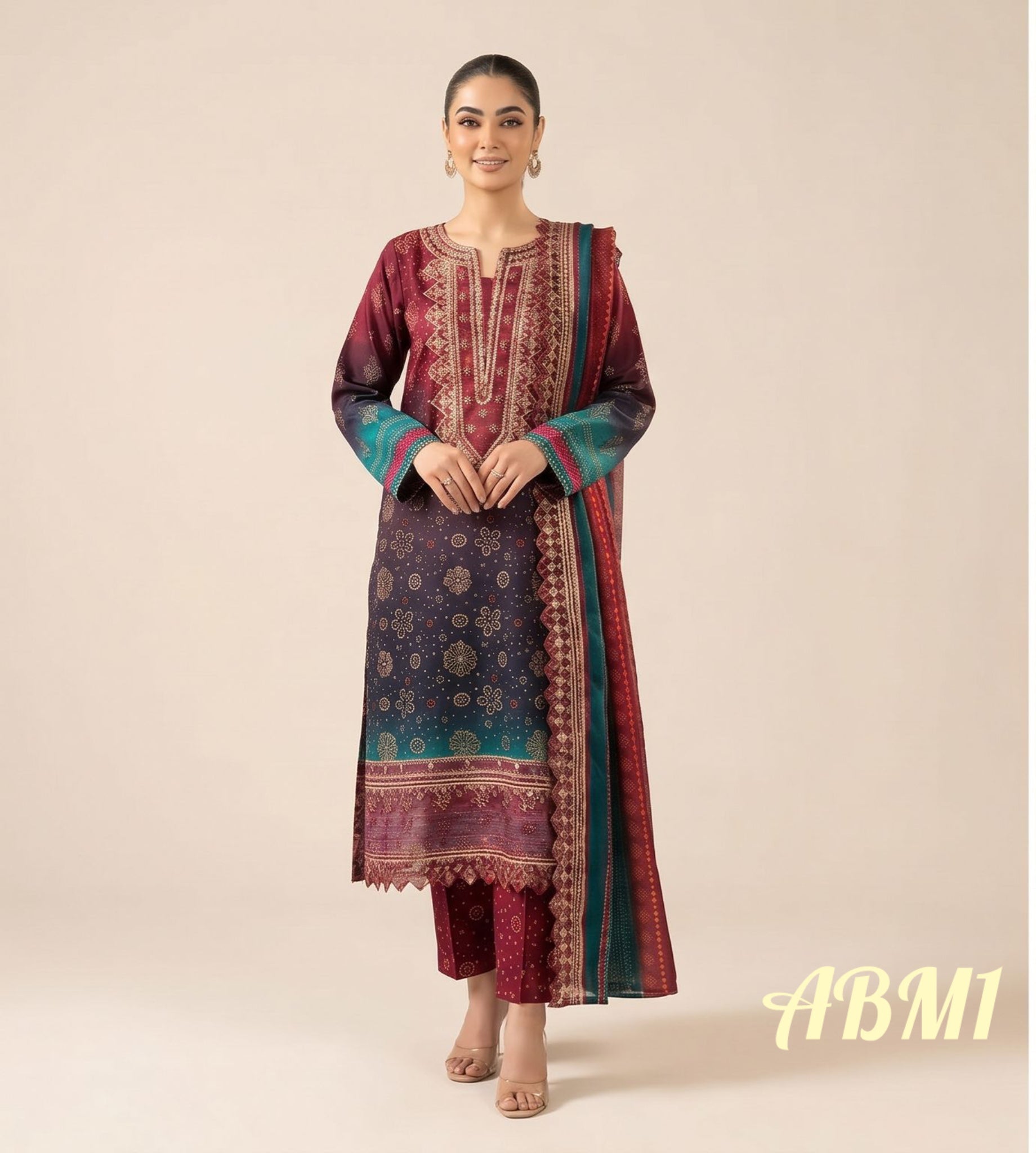 AB.M1 (wedding & Party Wear)