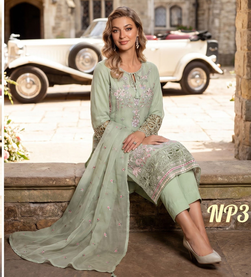NP3 (wedding & Party Wear)